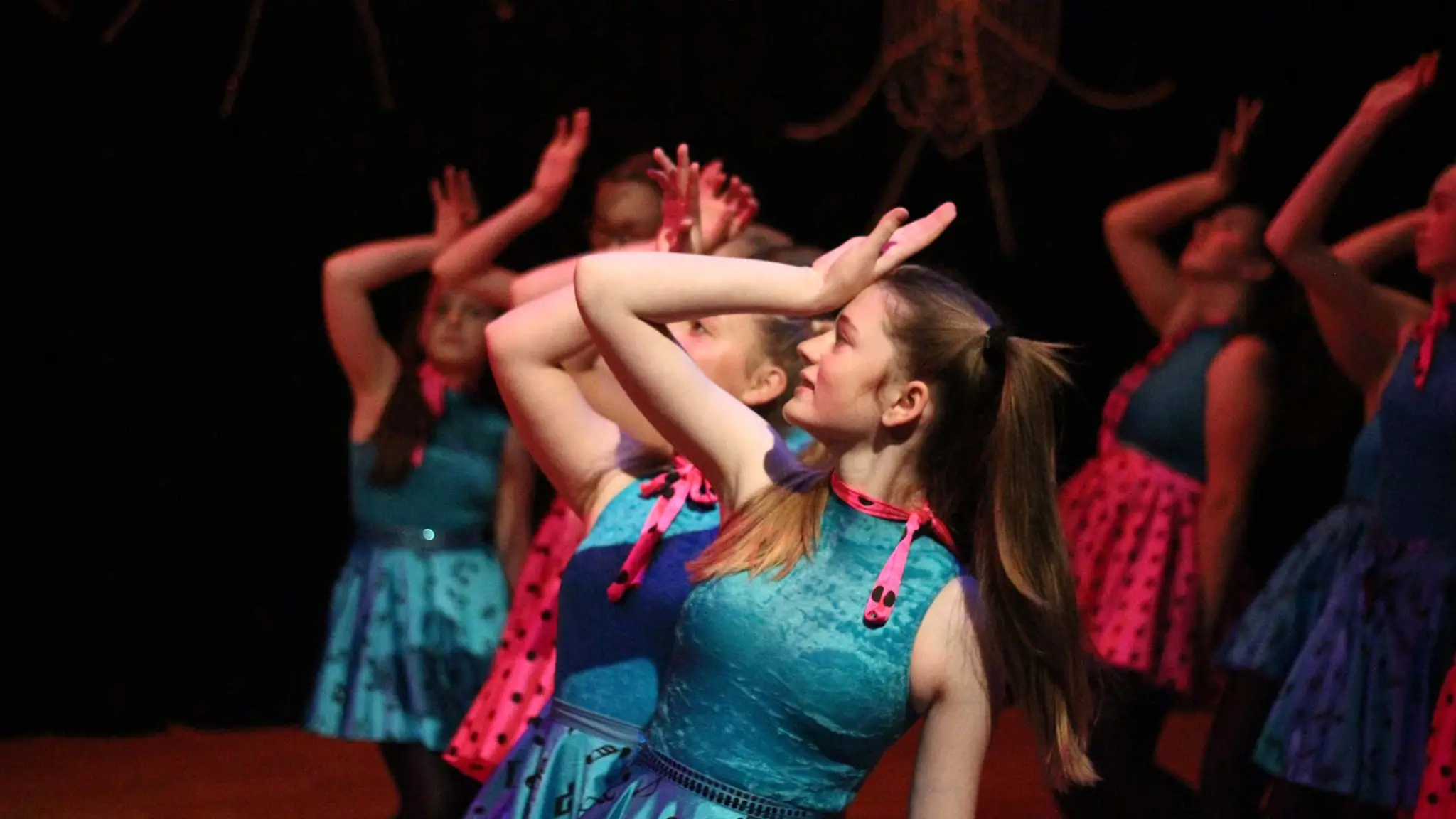 Bev-lyn School of Dancing