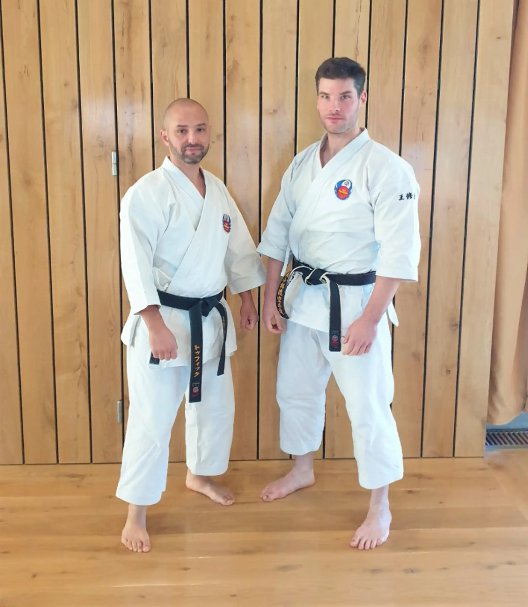 Dojo FC - Karate Strasbourg