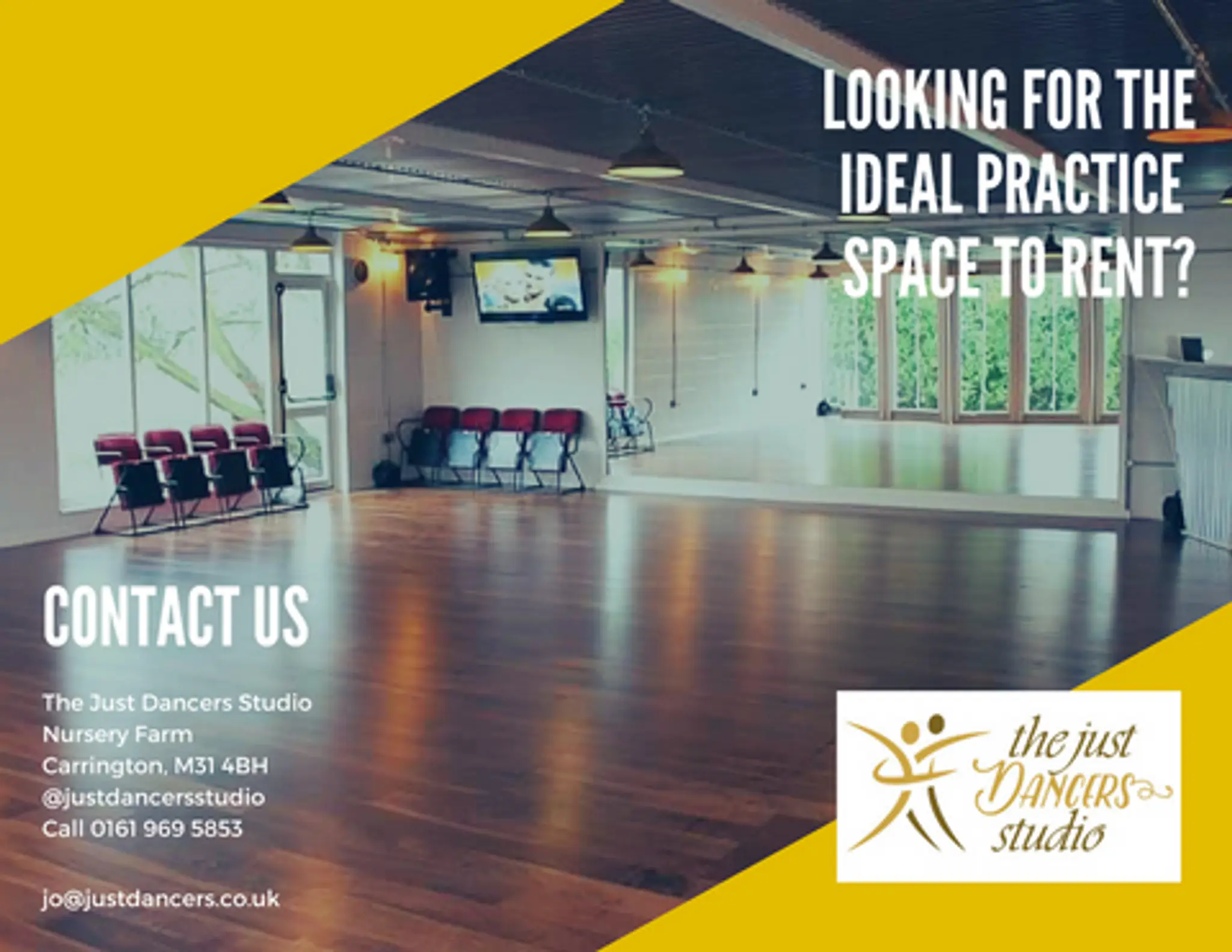 The Just Dancers Studio