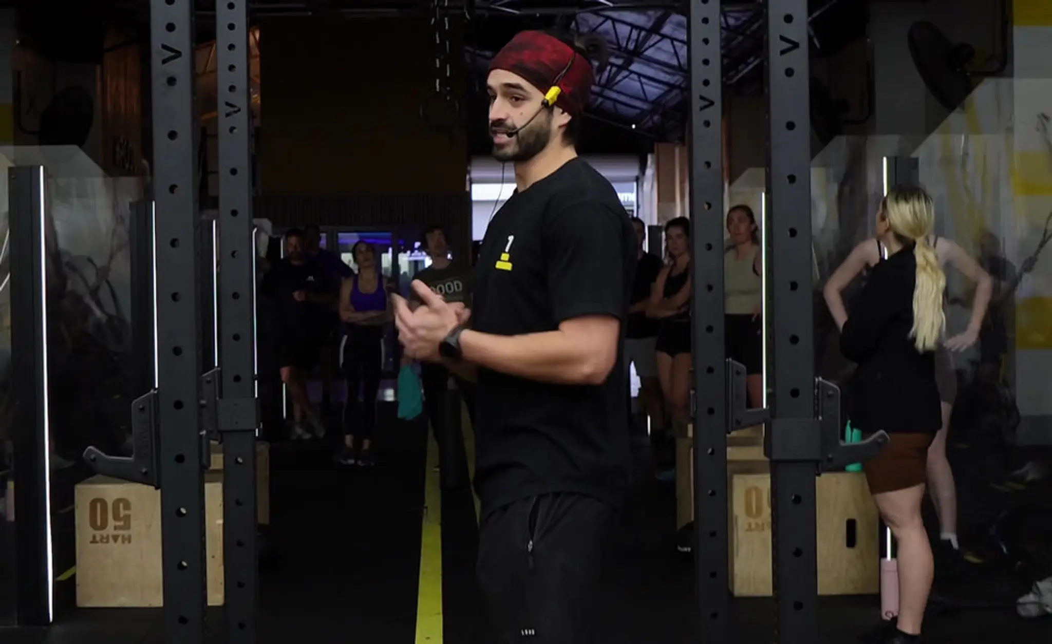 Pod1um Group Fitness Newstead