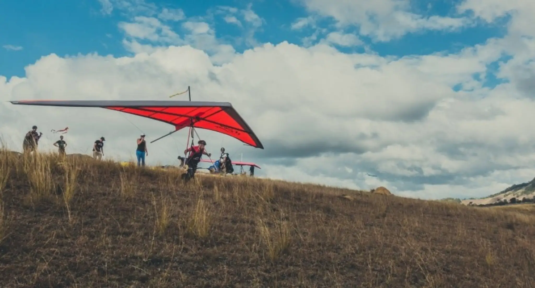 Oz Paragliding & Hang Gliding