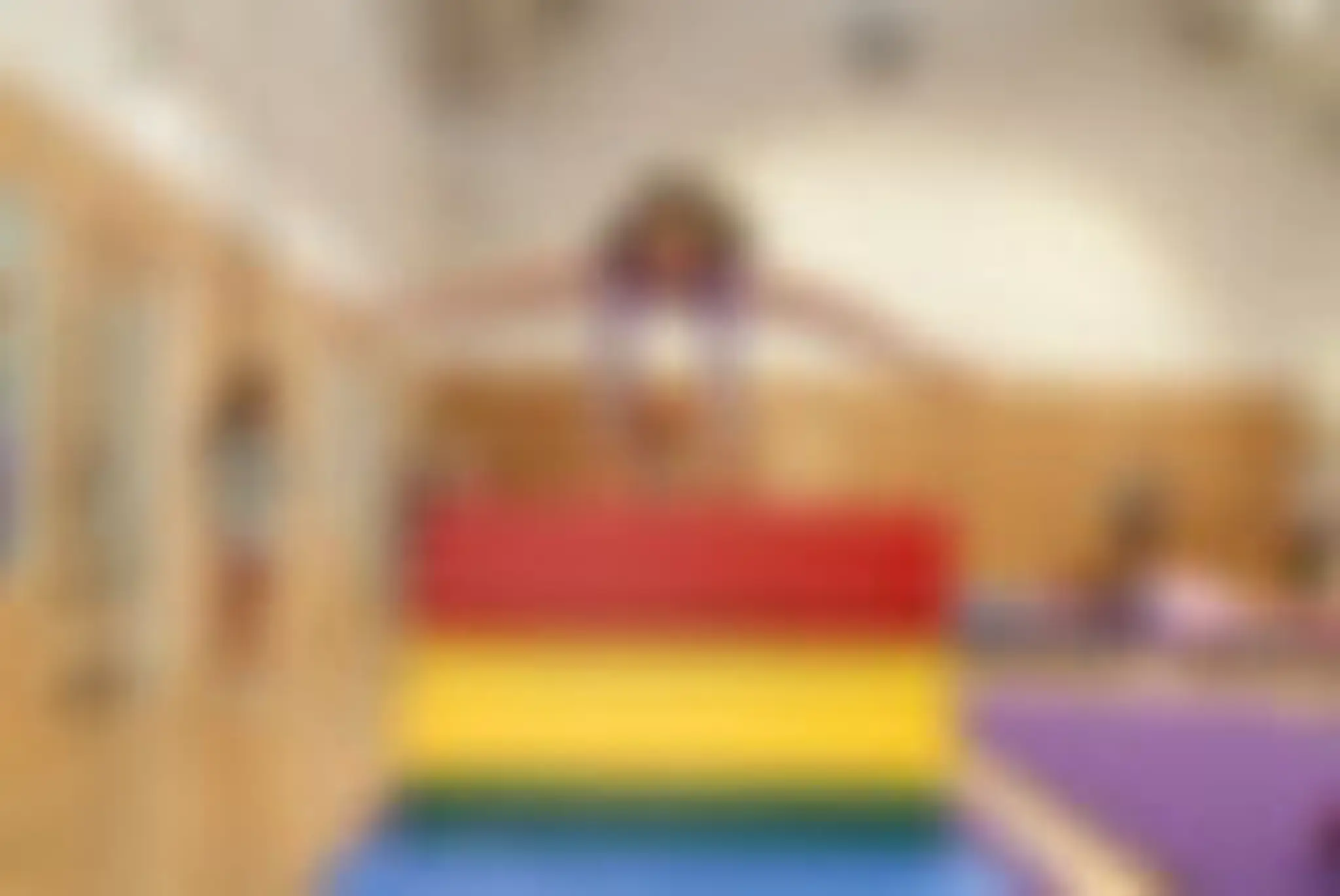 Diamond Gymnastics Amersham