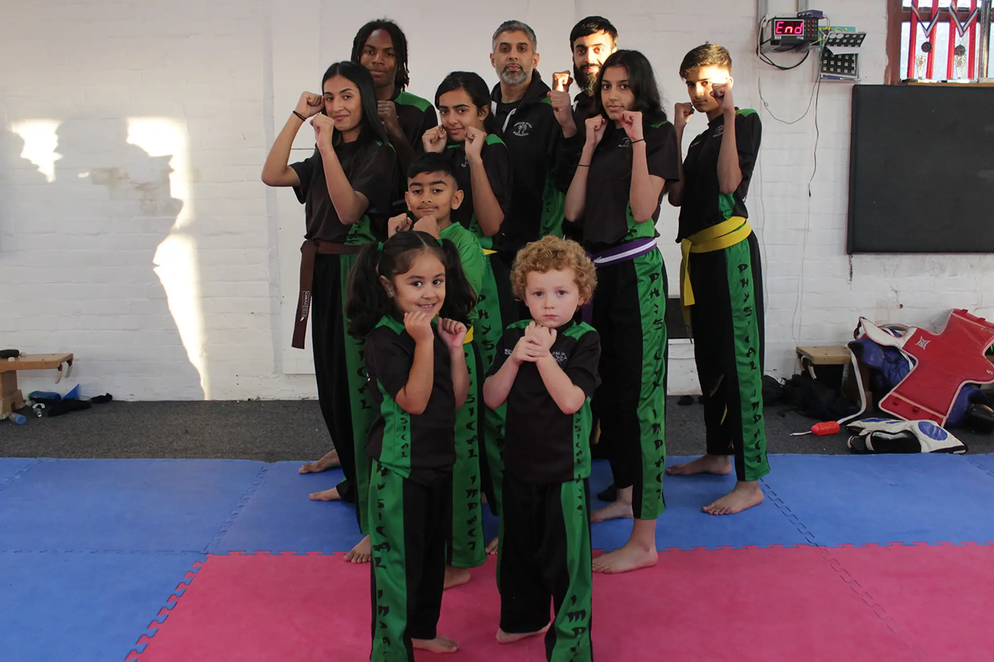 Physical Impact Kickboxing Bingley