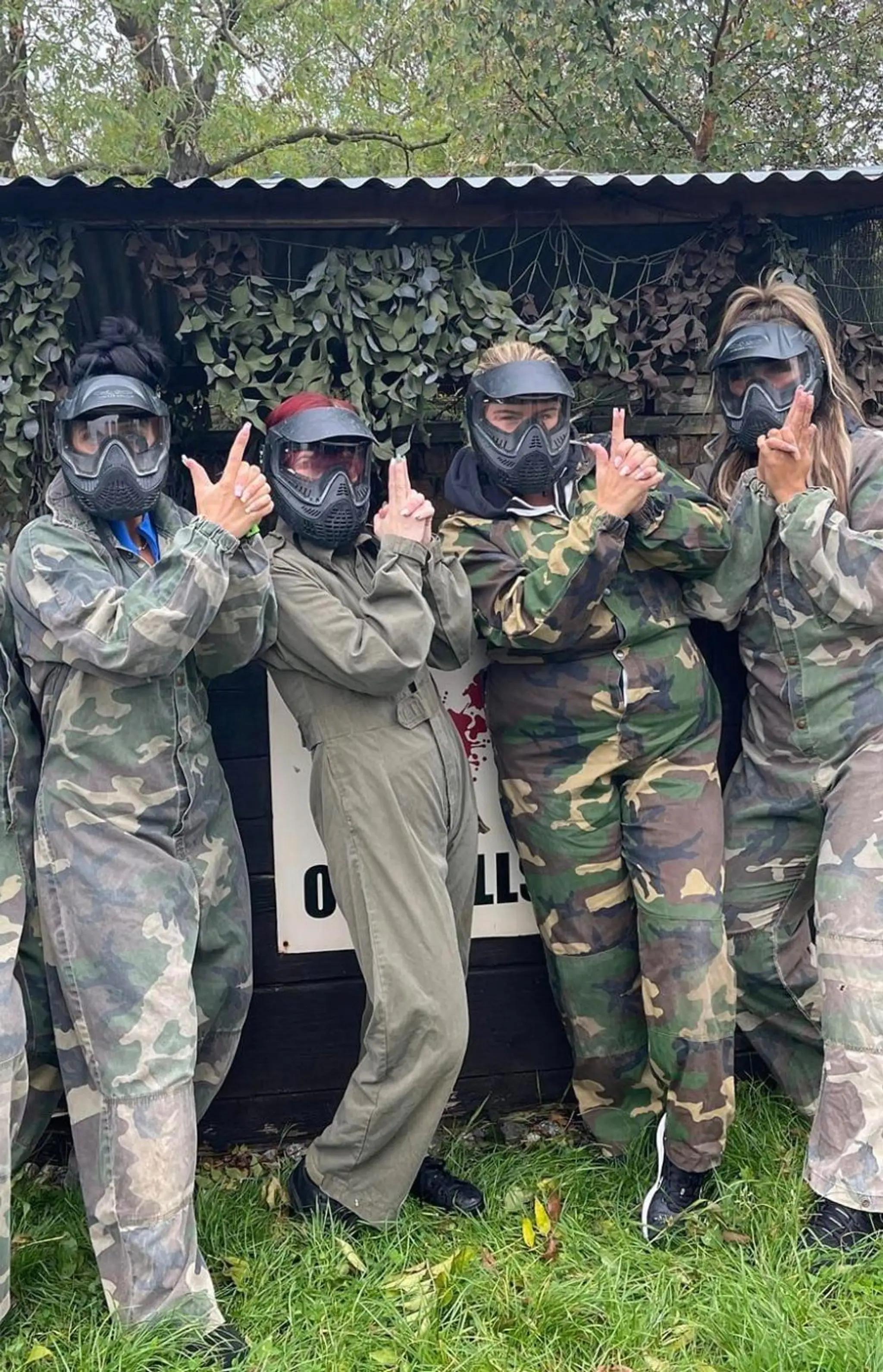 Point Blank Paintball