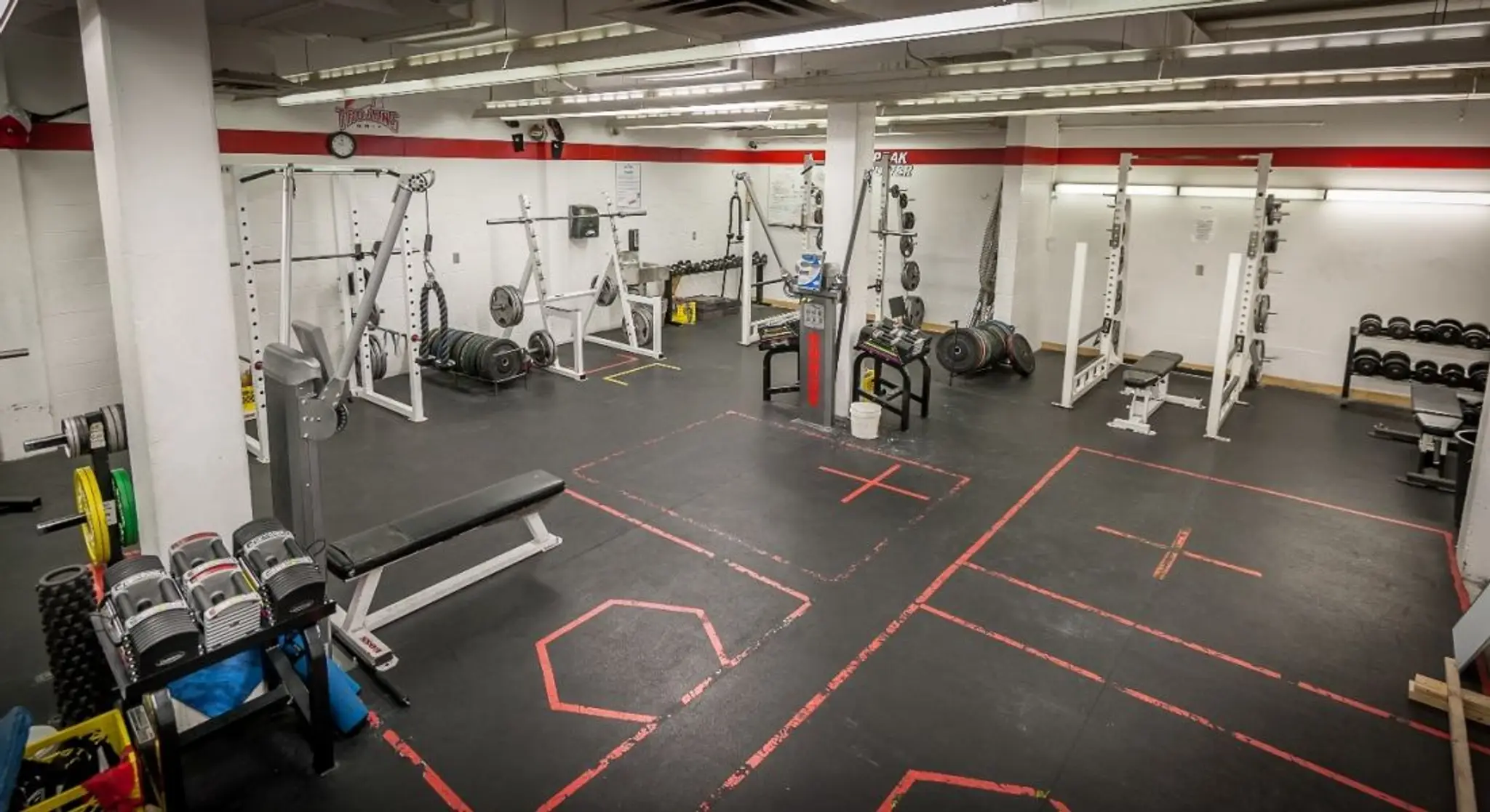 Peak Power Sport Development