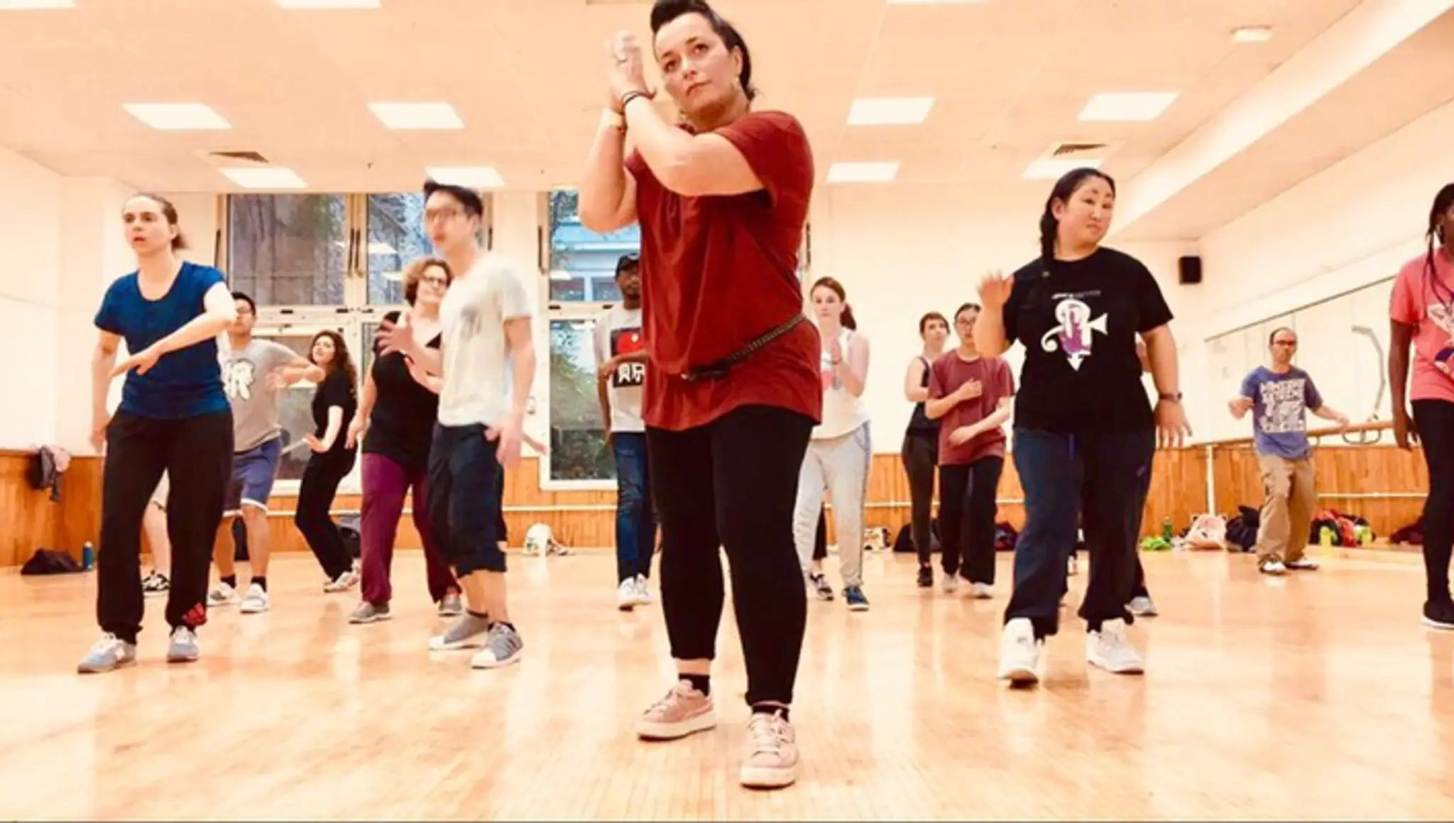 Ascendanse Hip Hop