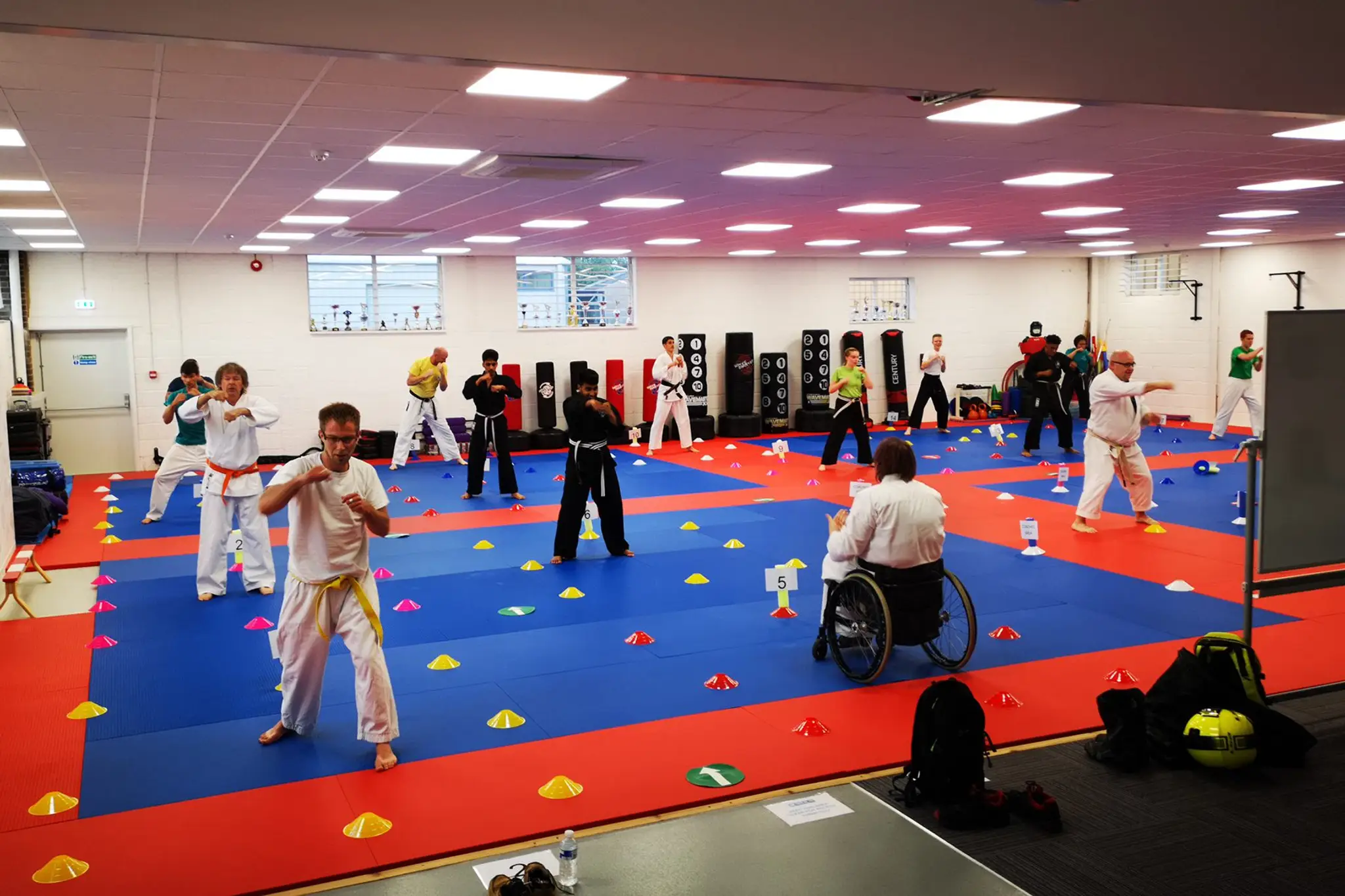Active Life Centre Karate Club