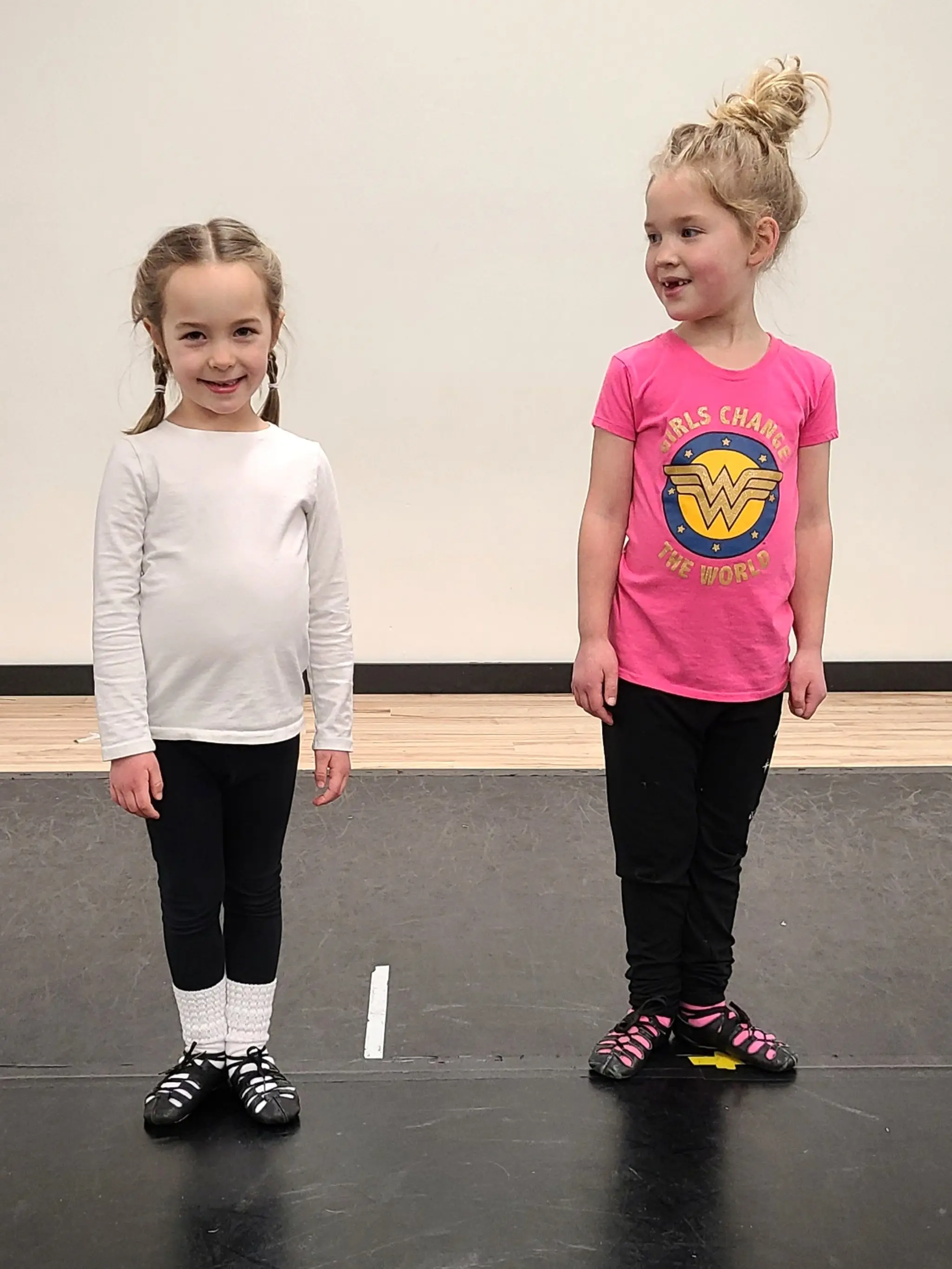 Castilla School of Irish Dance