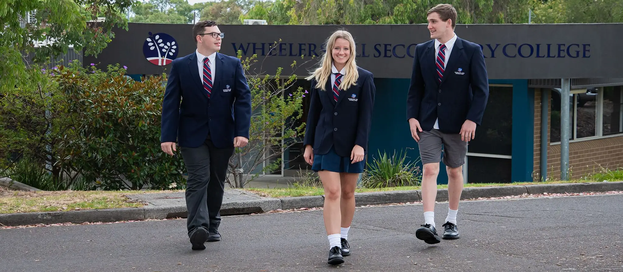 Wheelers Hill Secondary College