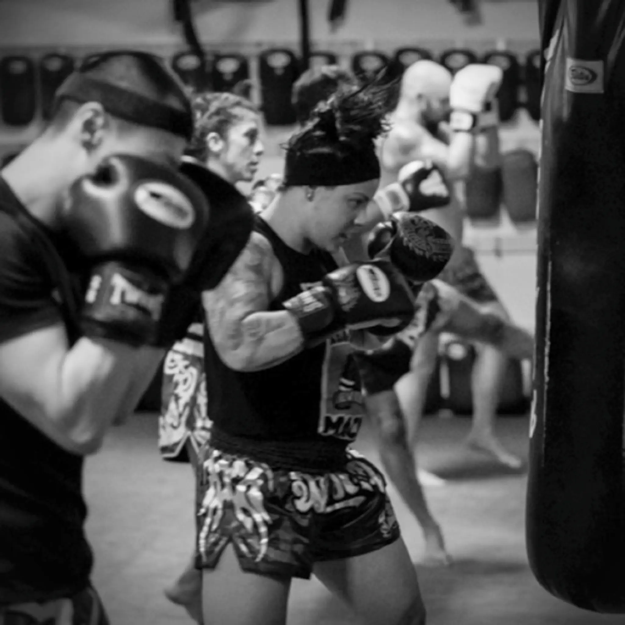 Siam Kickboxing & Muay Thai