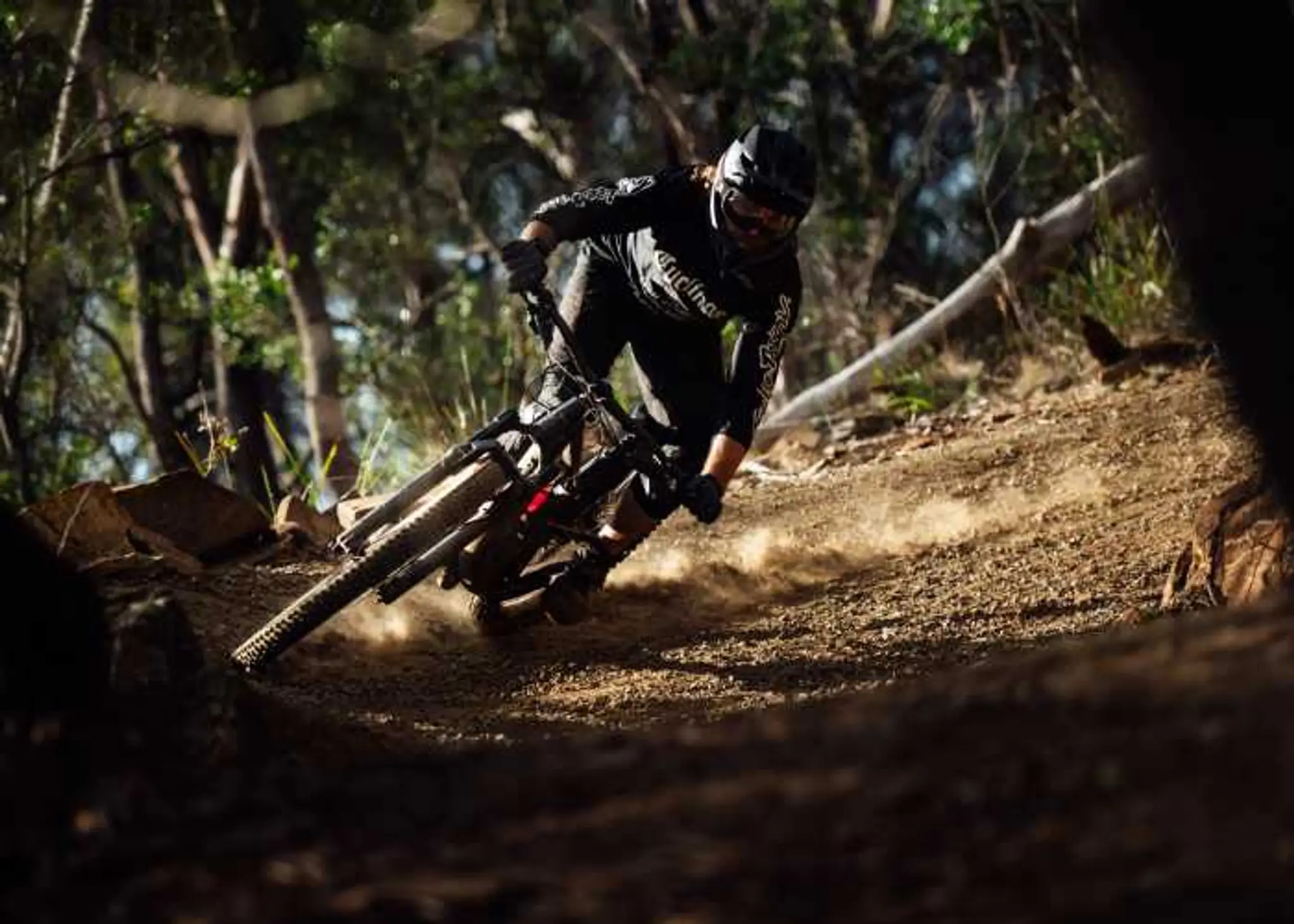 George Town MTB Trails (Tippogoree Hills - Lauriston Park Trail Head)