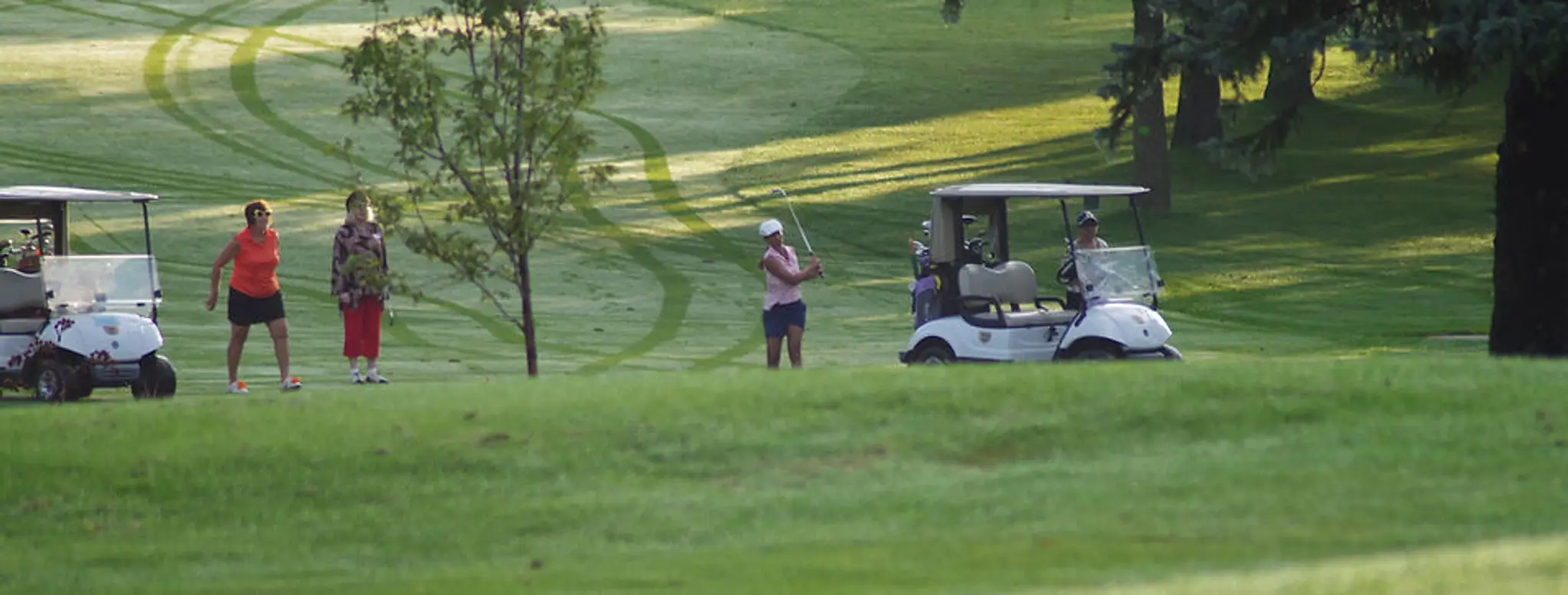 Tam O'Shanter Golf Course