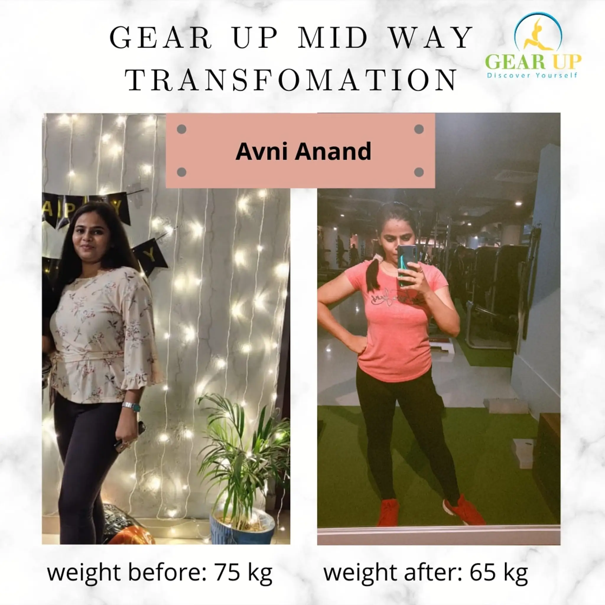 Gear Up Fitness Centre