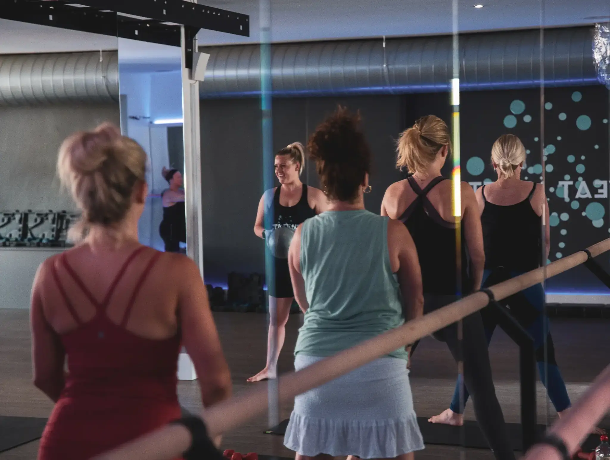 The Sweat Society Surbiton