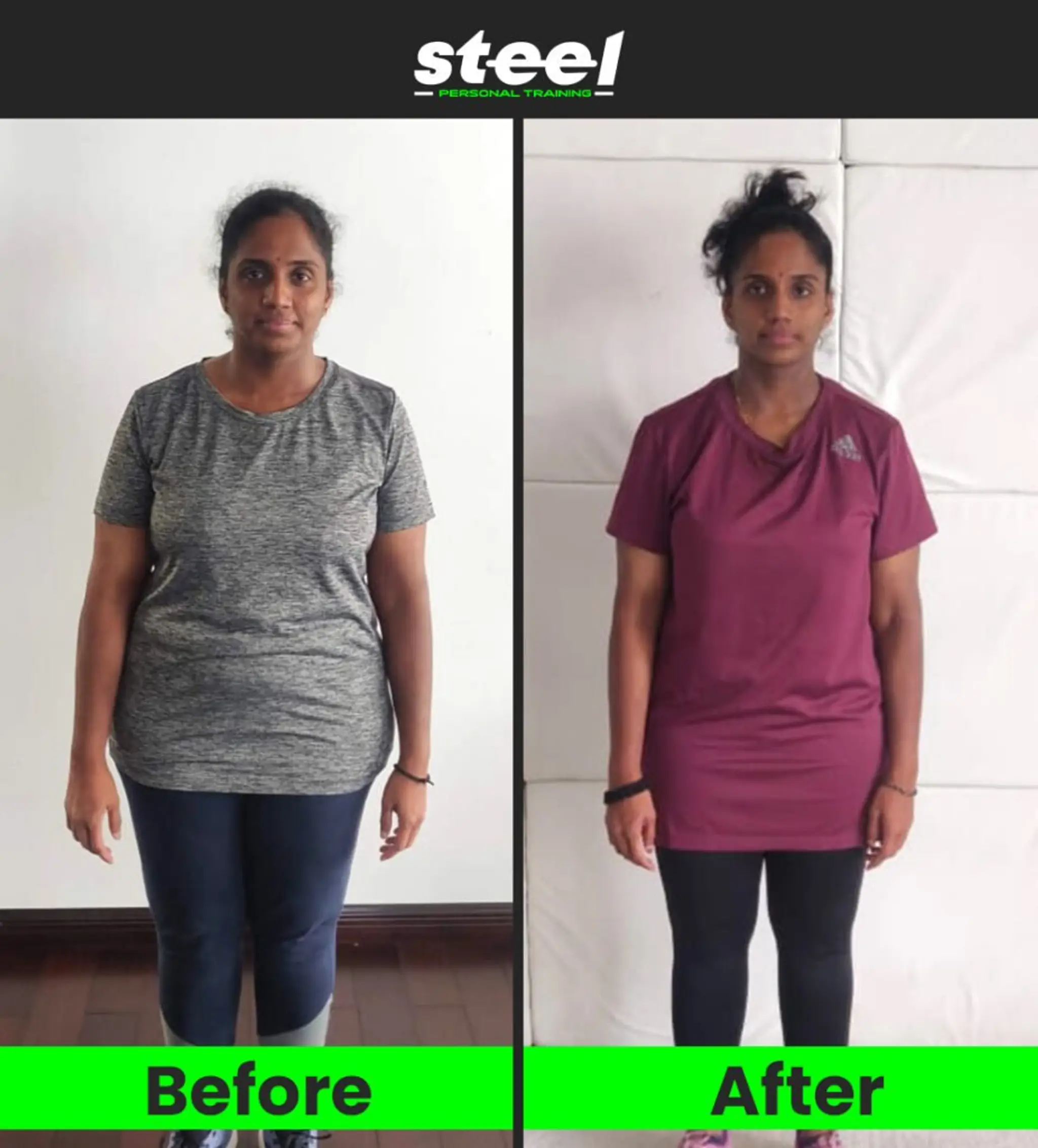 Steel Gym