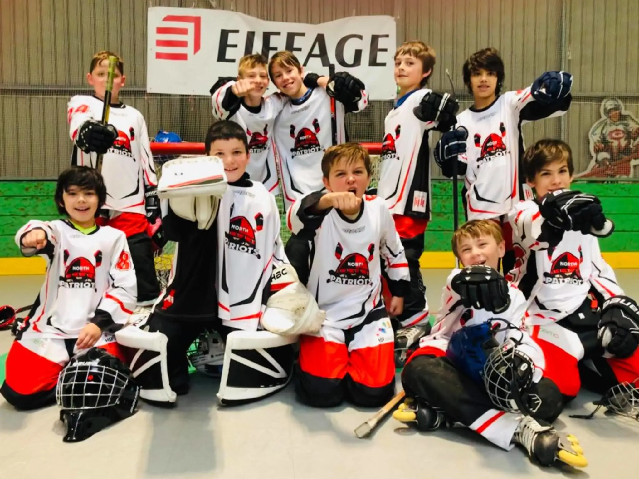 LILLE METROPOLE ROLLER (Roller Hockey)