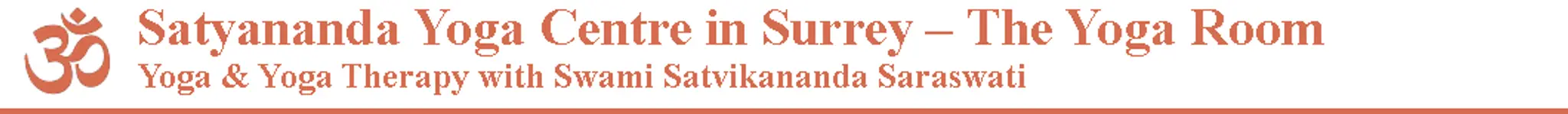 Swami Satvikananda Saraswati