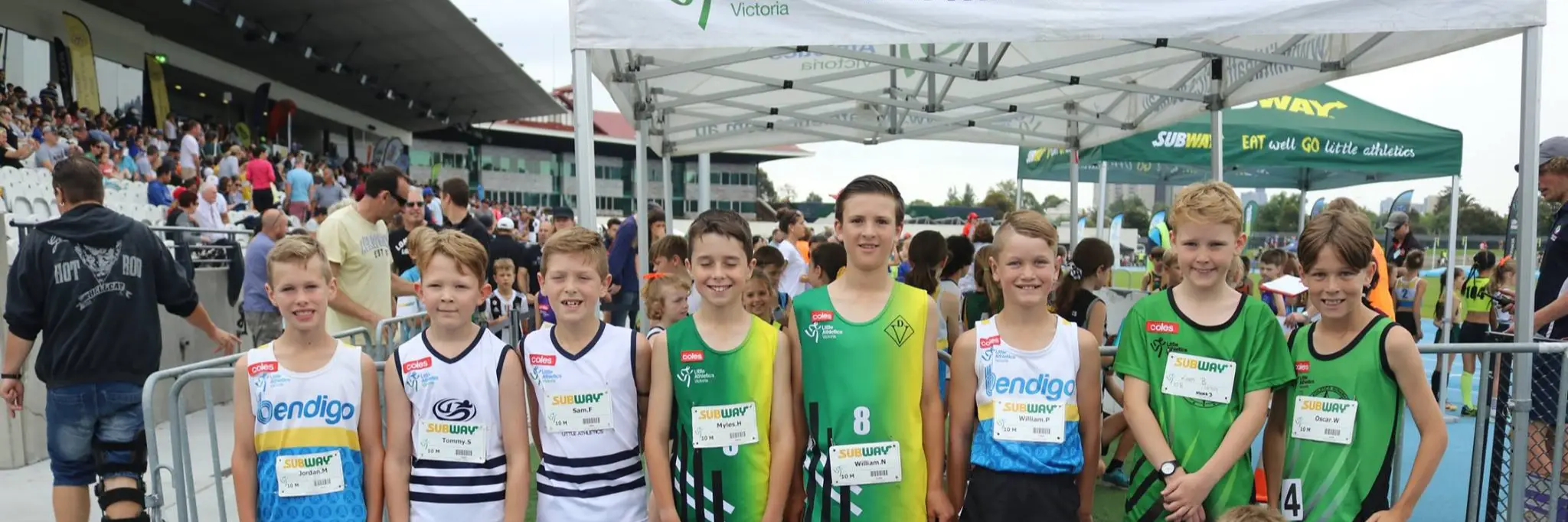 Geelong Little Athletics Centre