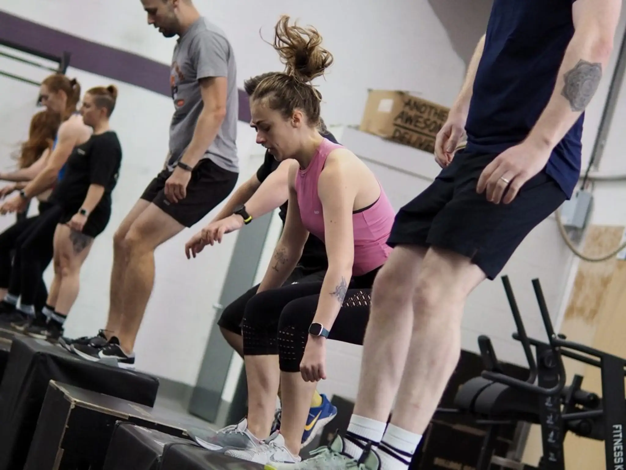 CrossFit Sempiternal