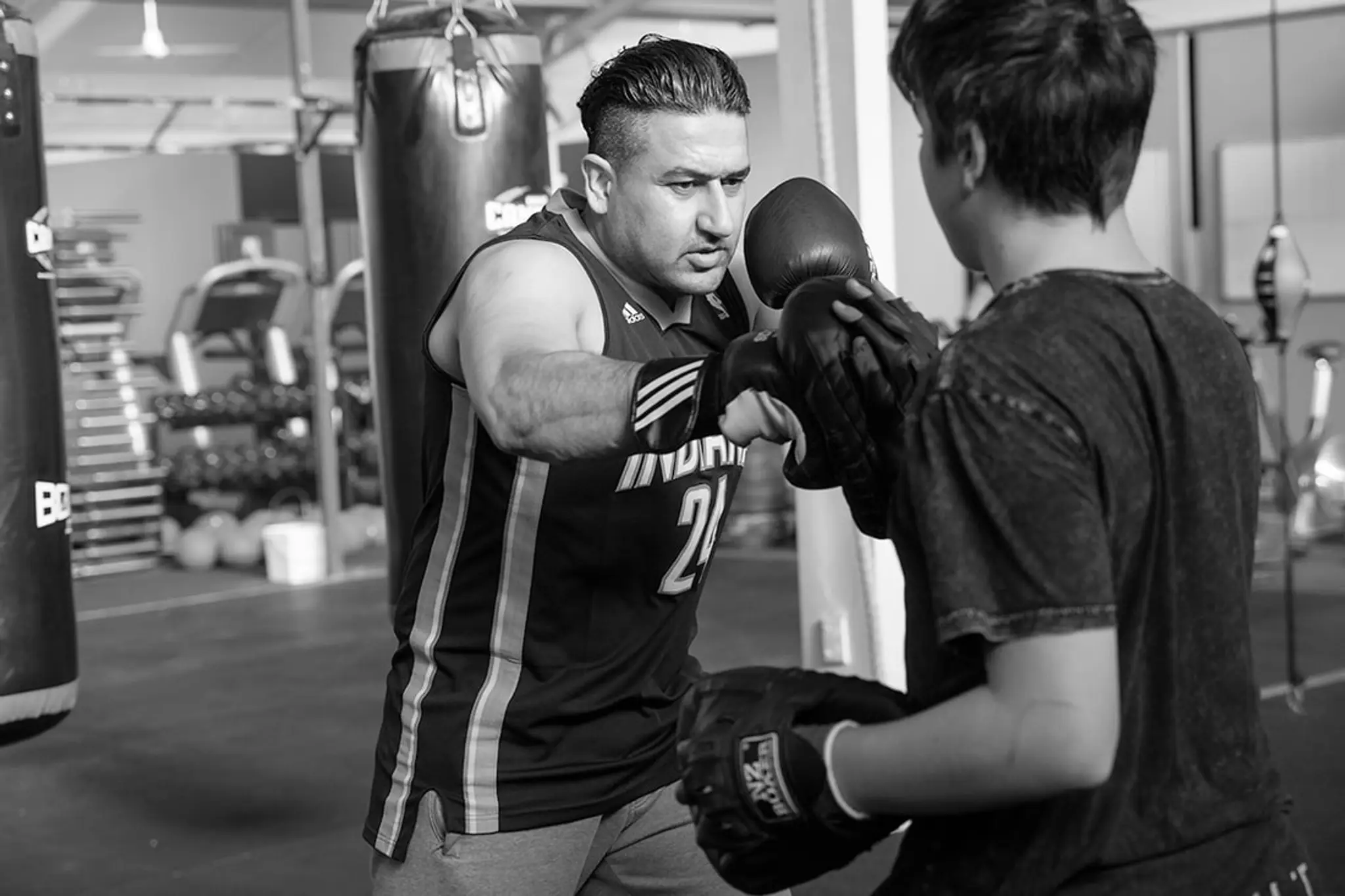 Shane Cameron Fitness