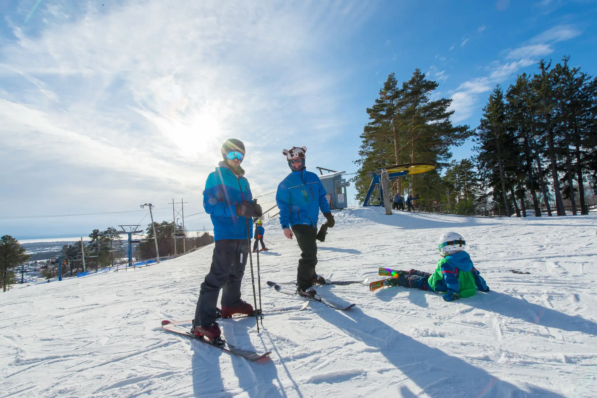 Laurentian Ski Hill