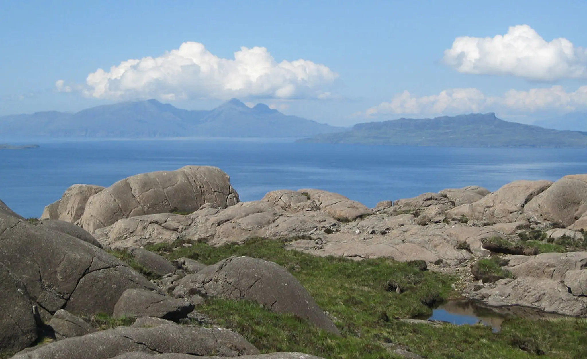The Highland Mountain Company