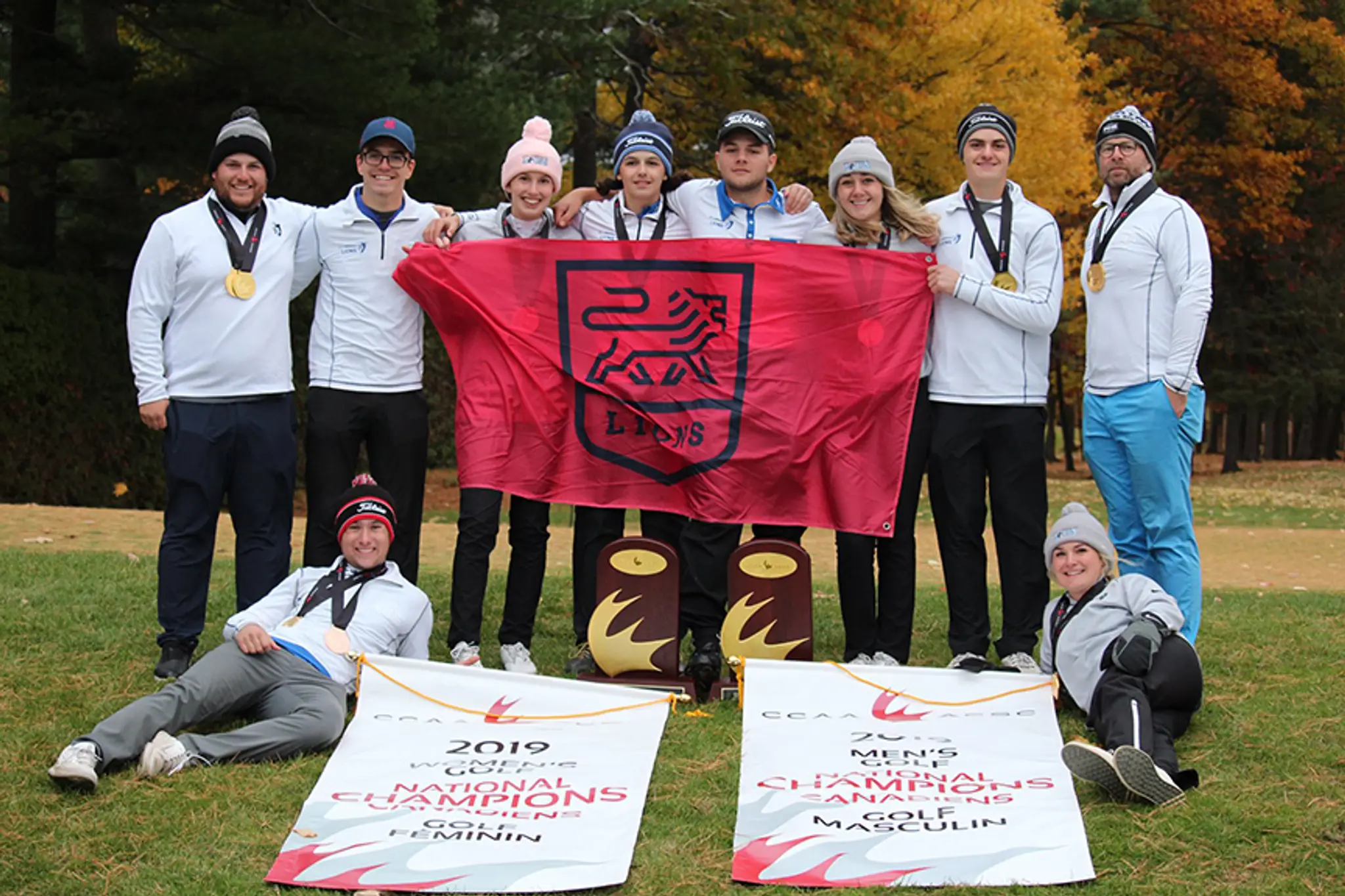 Academy De Golf Fred Colgan