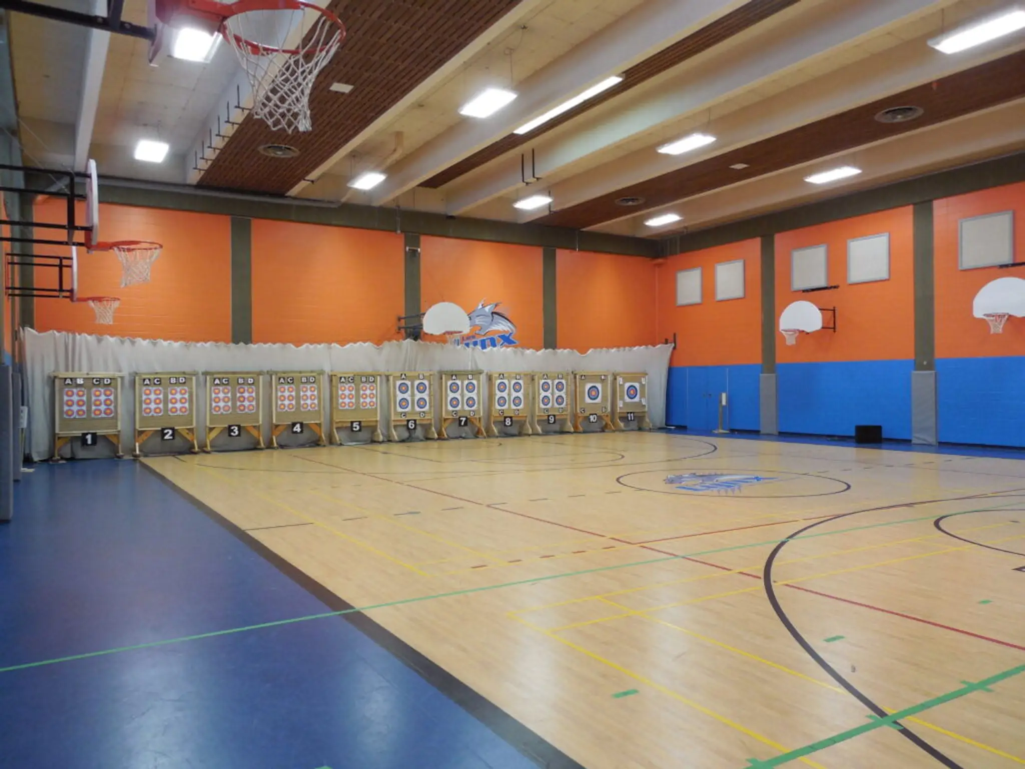 Club de tir  l'arc Les Trois Plumes