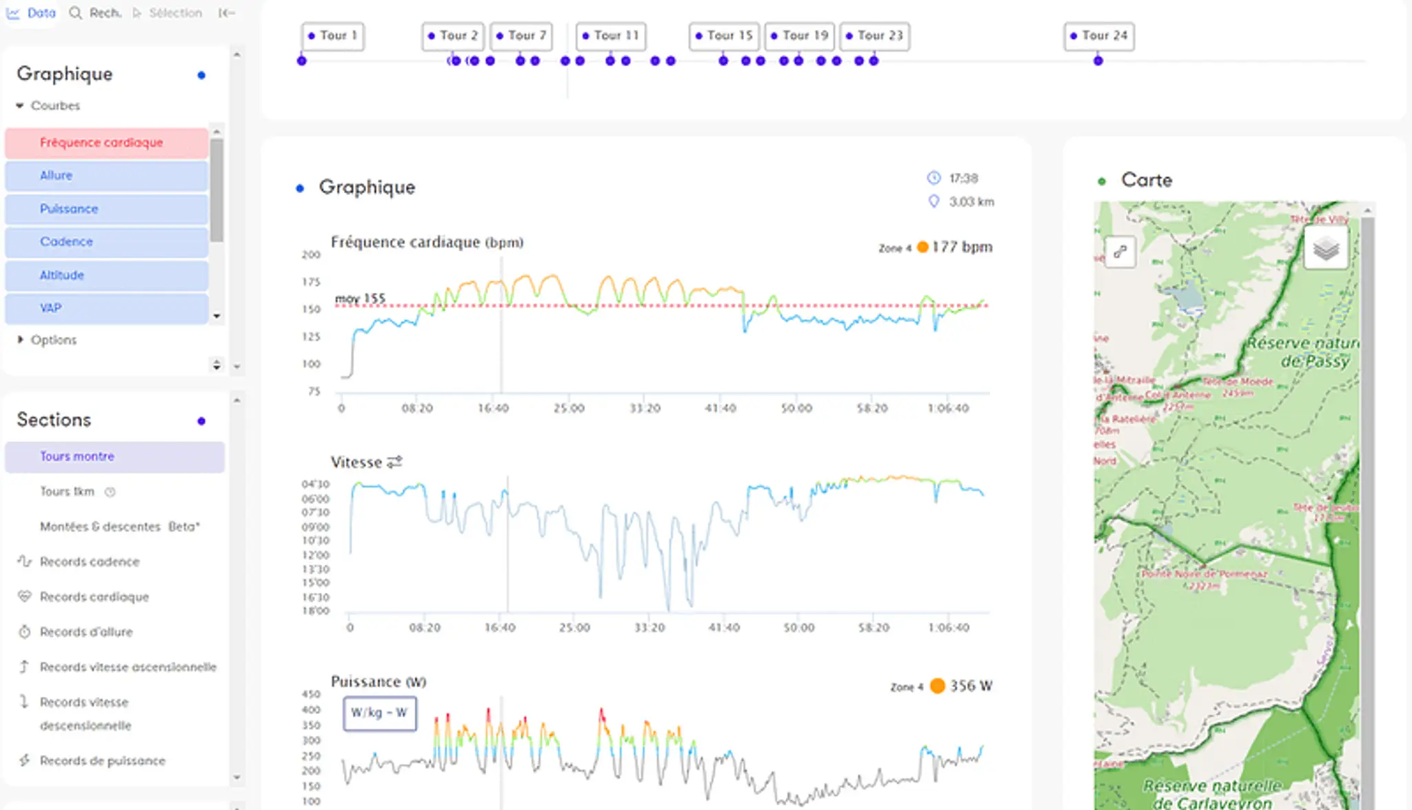 Summitraining Julien Planaz || Préparateur Physique trail running & triathlon