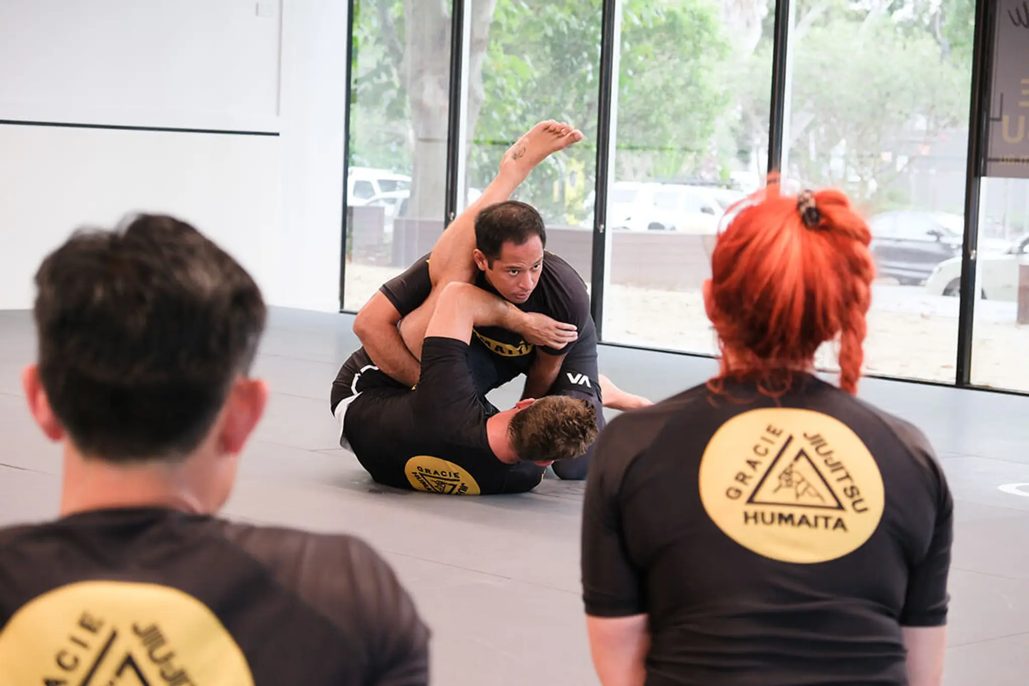 Gracie Botany Jiu Jitsu