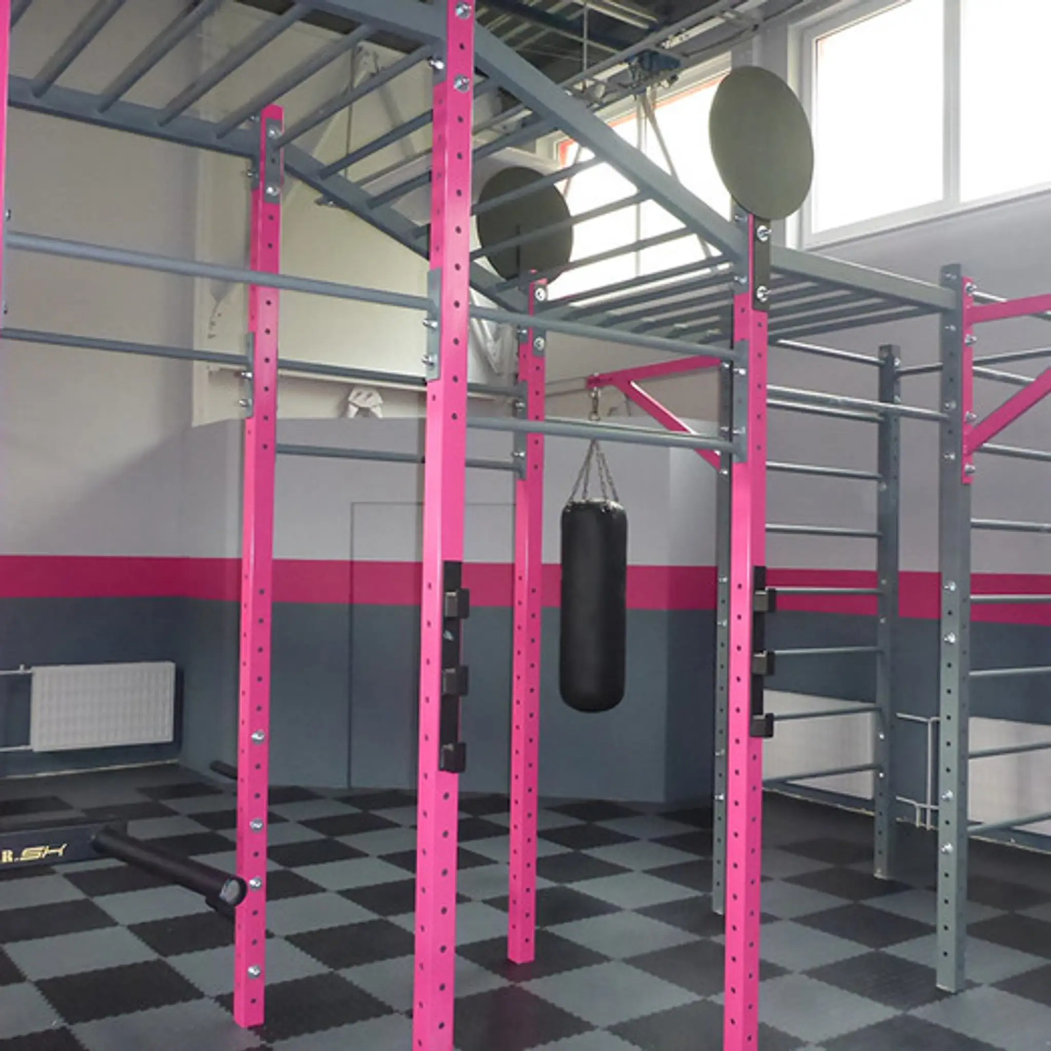fitness Vitalis