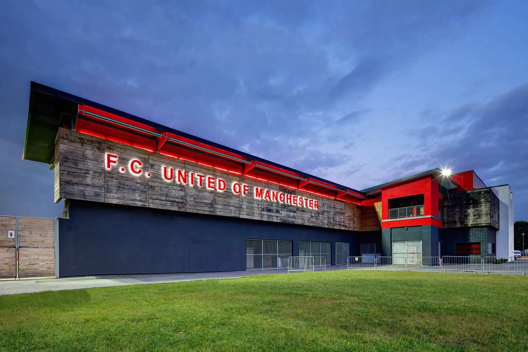 Broadhurst Park