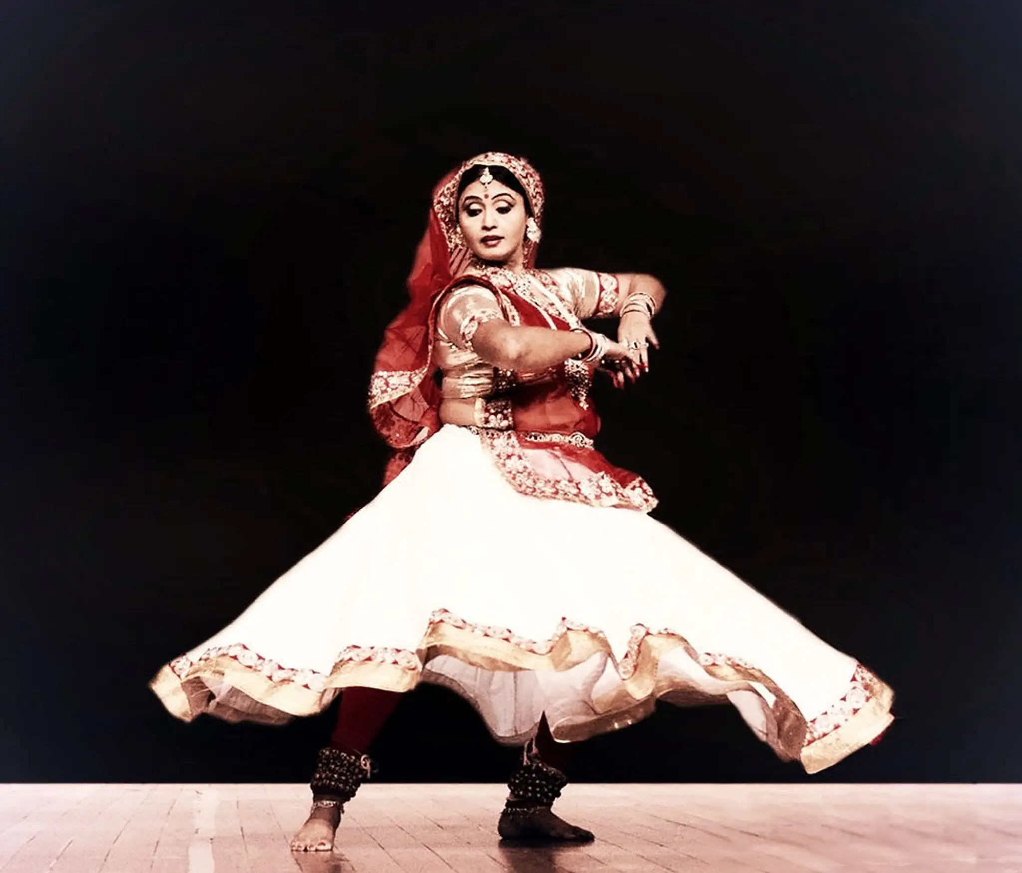Nritya Bharati School of Kathak Dance