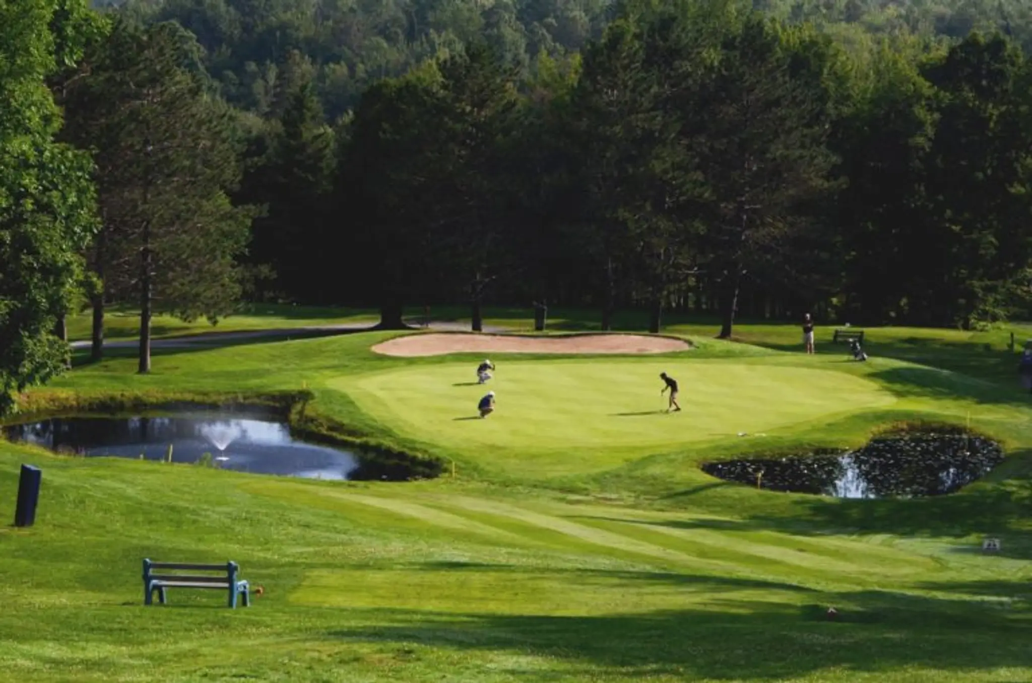Club De Golf Royal Estrie