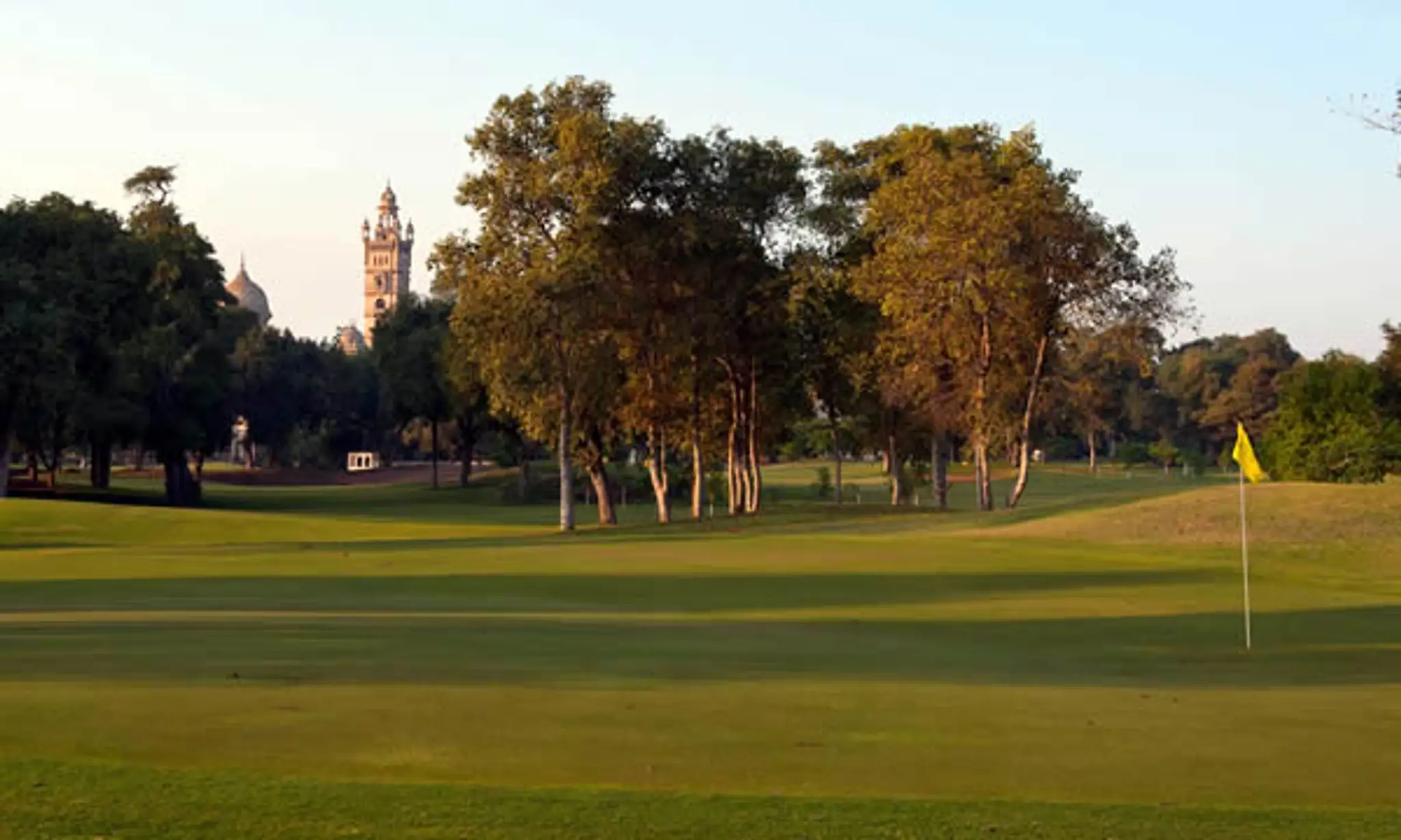 The Gaekwad Baroda Golf Club