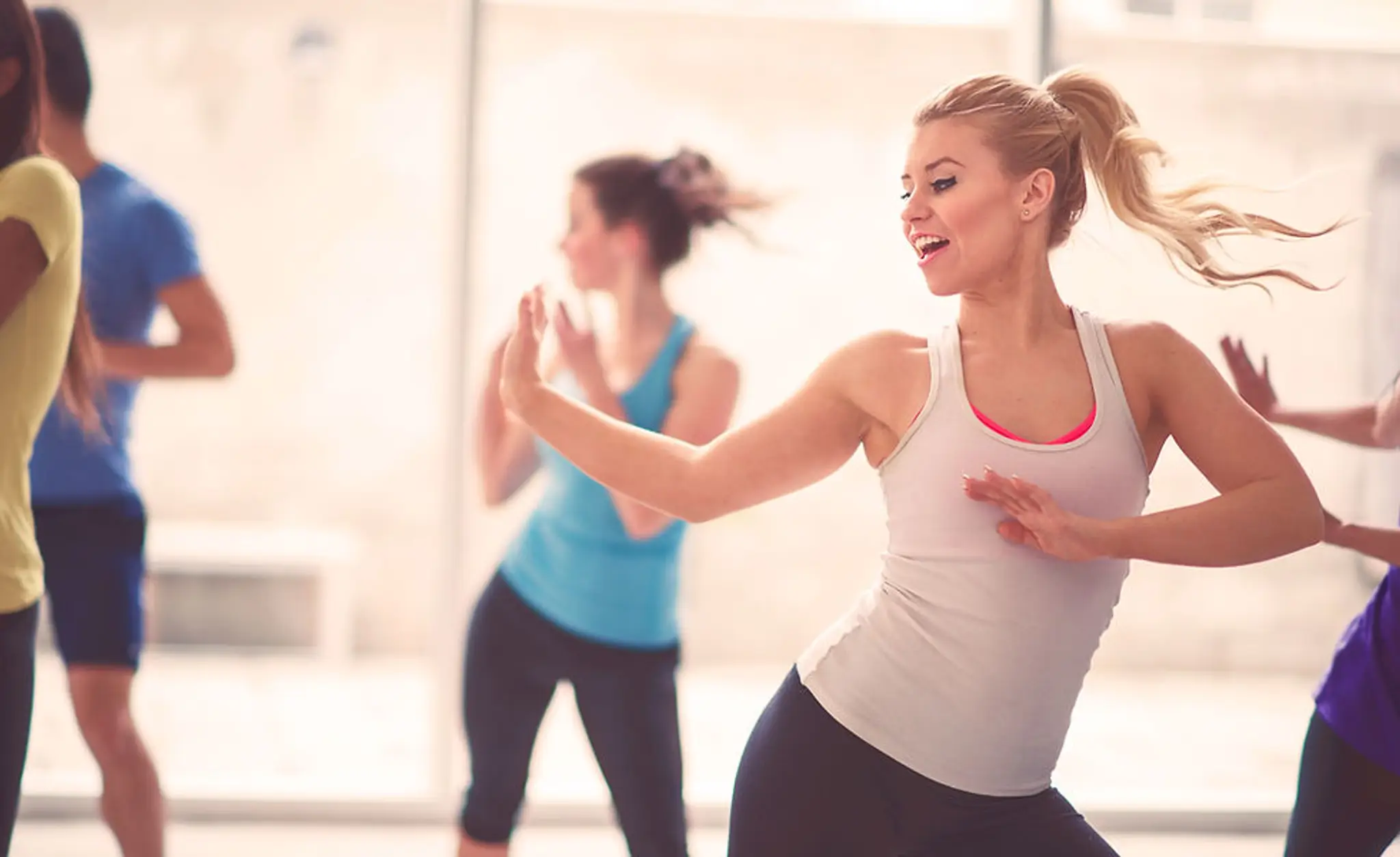 Pro-Fit Zumba And Aerobics Center