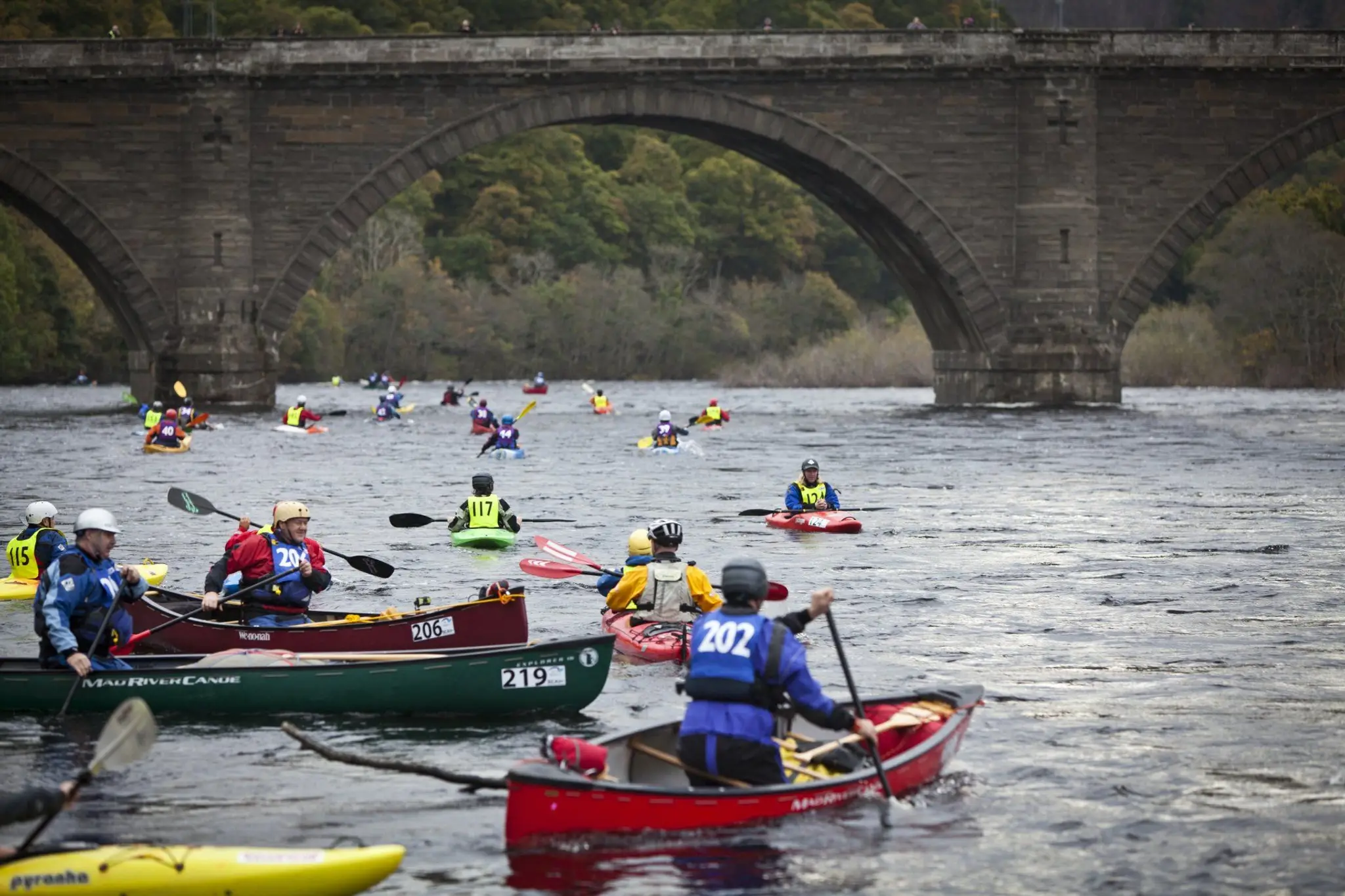 Scottish Canoe Association