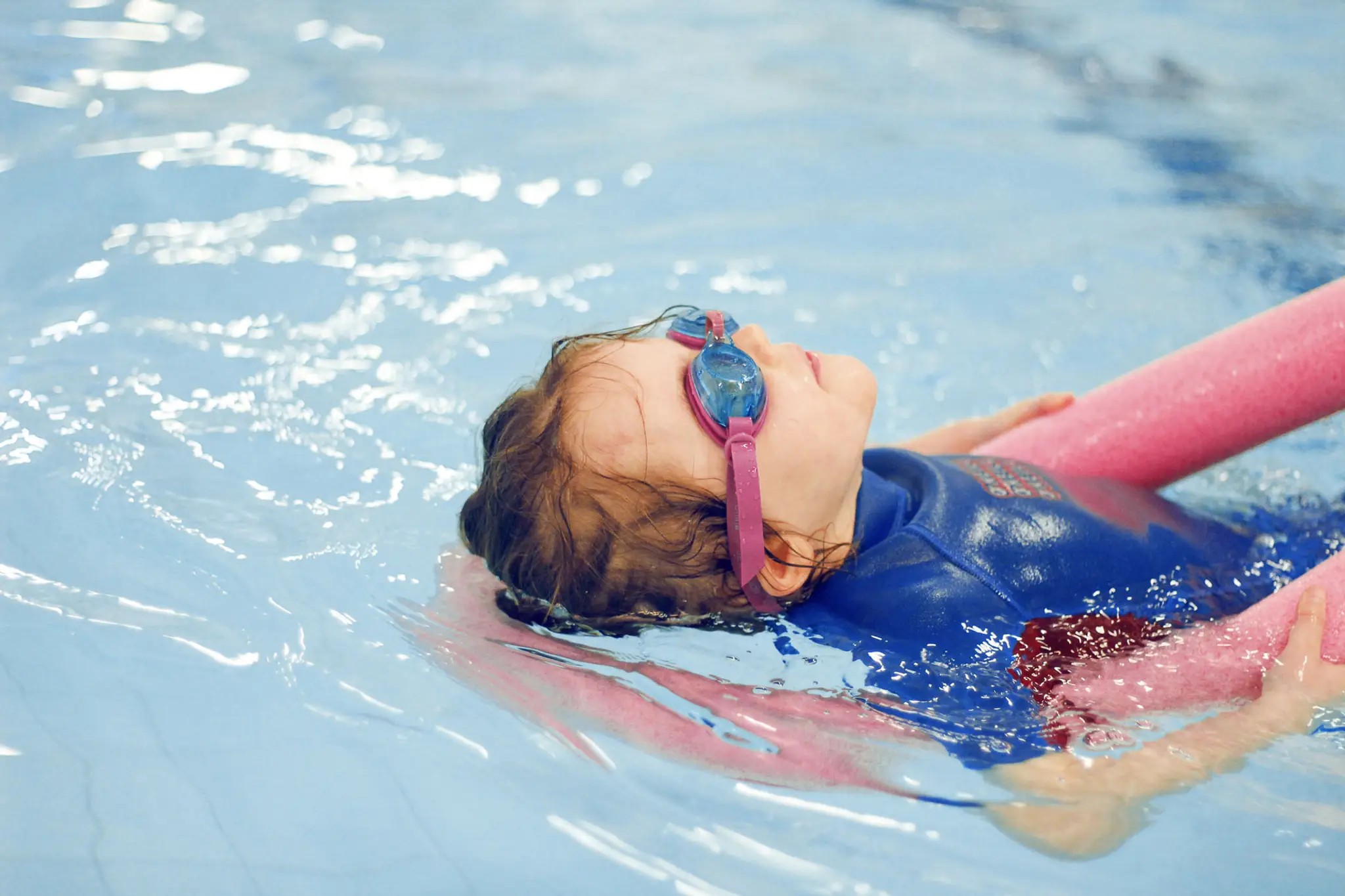 Making Waves Swim School