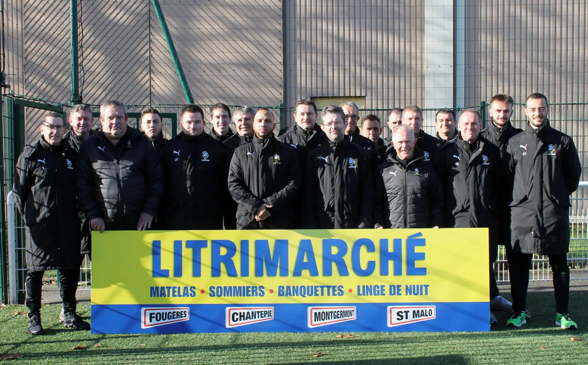 AS Chantepie football