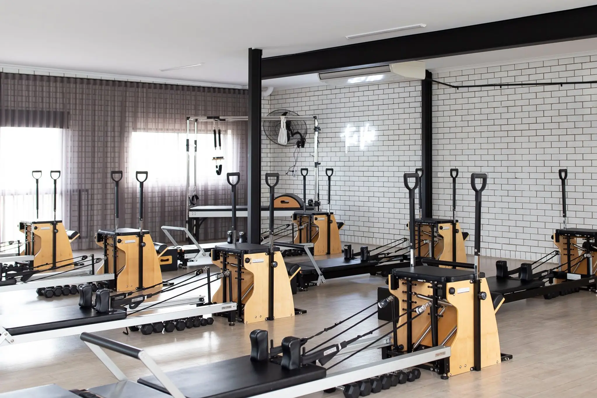 The Vive Studio Pilates