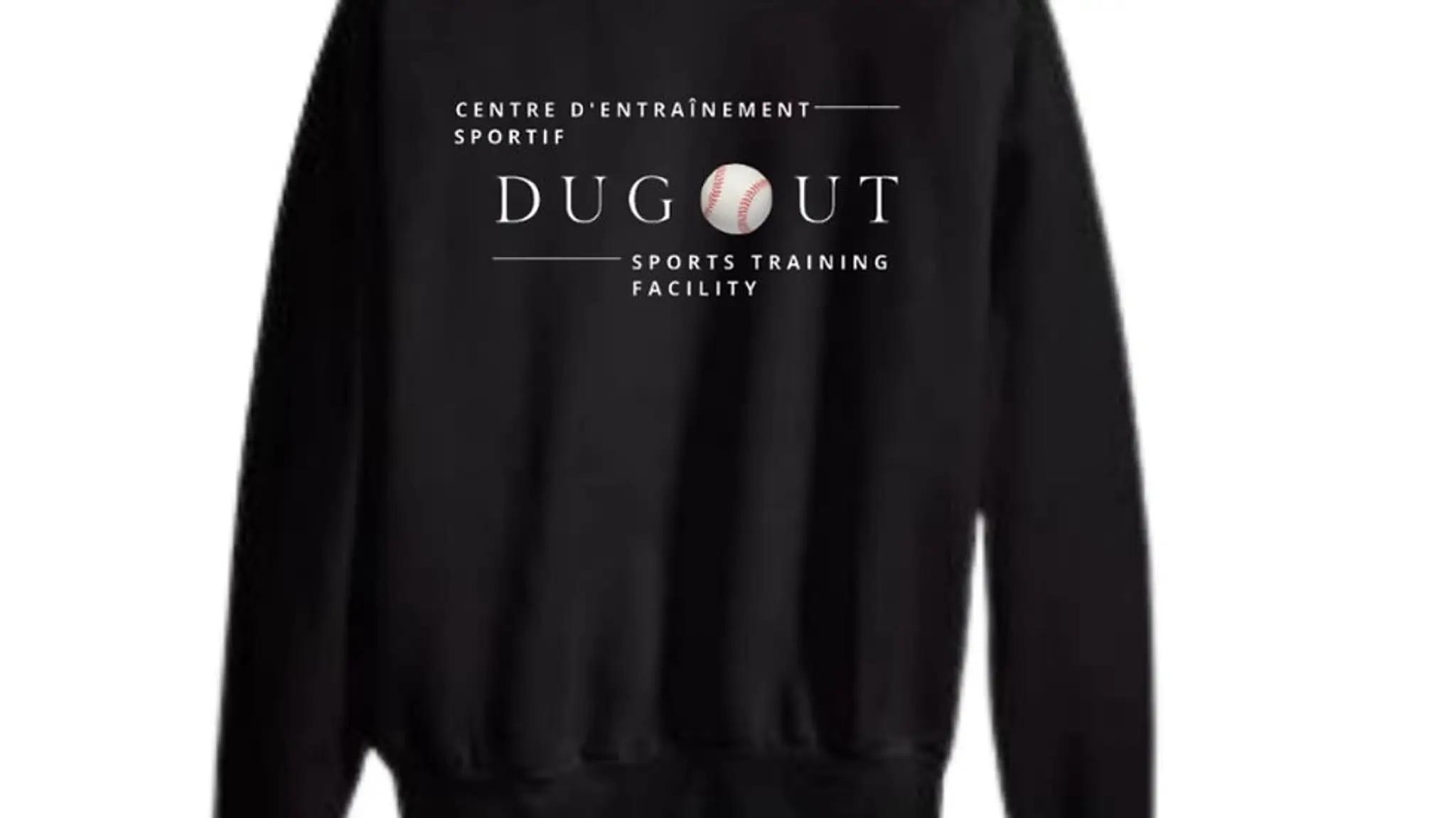Dugout sports training facility