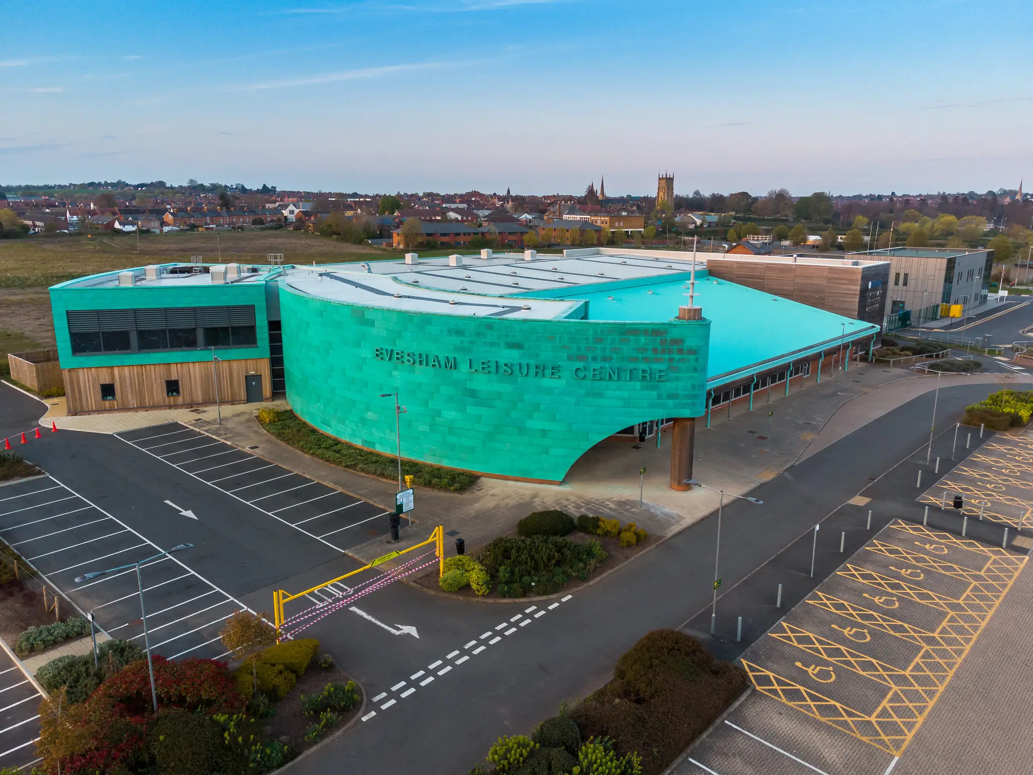Evesham Leisure Centre