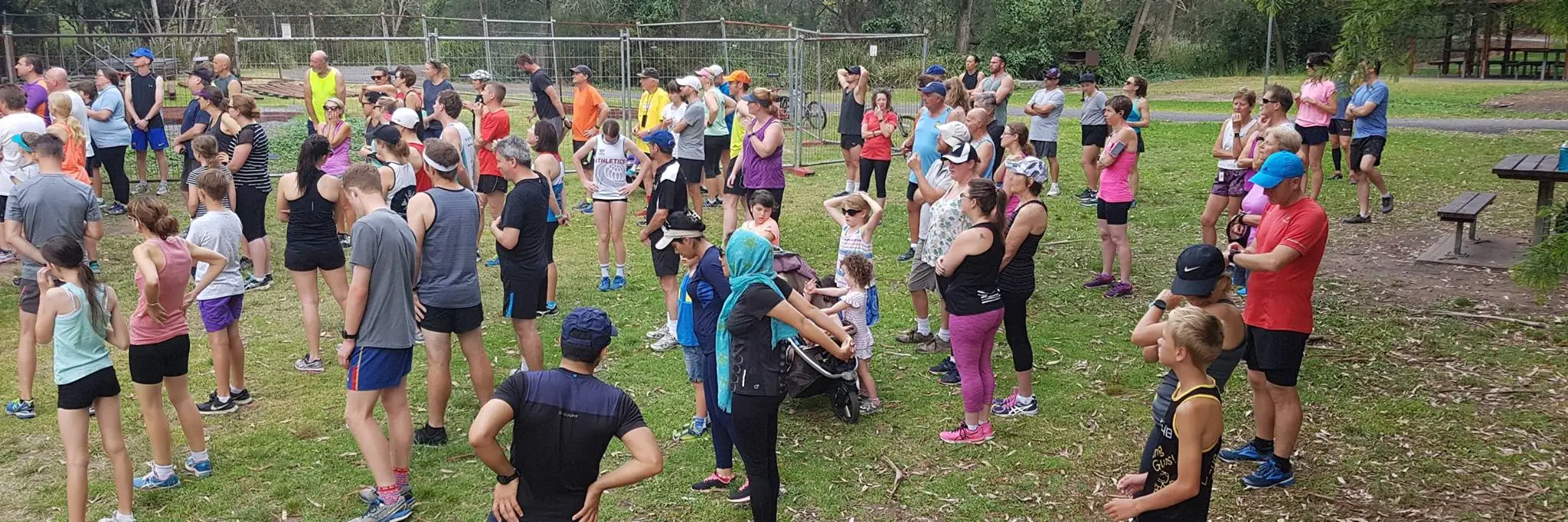 Blackbutt parkrun