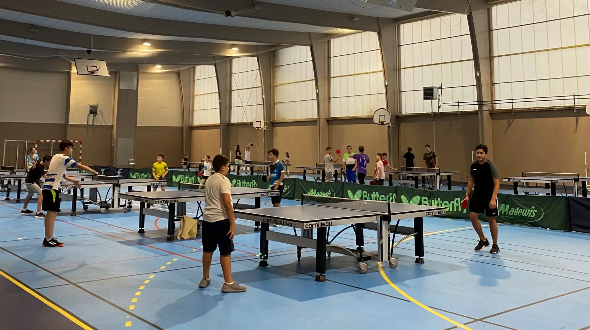 ASAND Marseille Tennis de Table / ping-pong