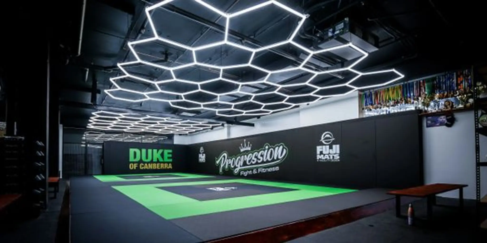 Progression MMA & Fitness