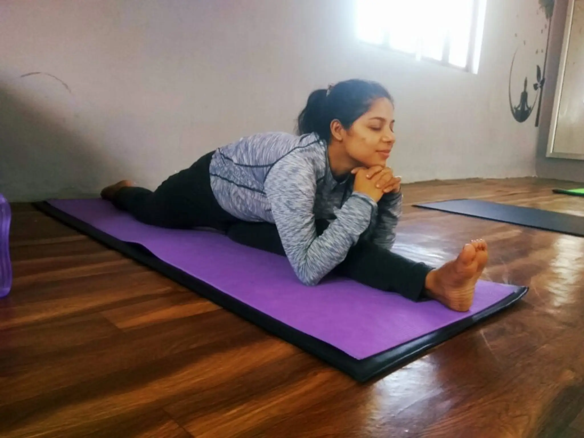 Vedic Yog Ashram/yogastudio/yogacenter