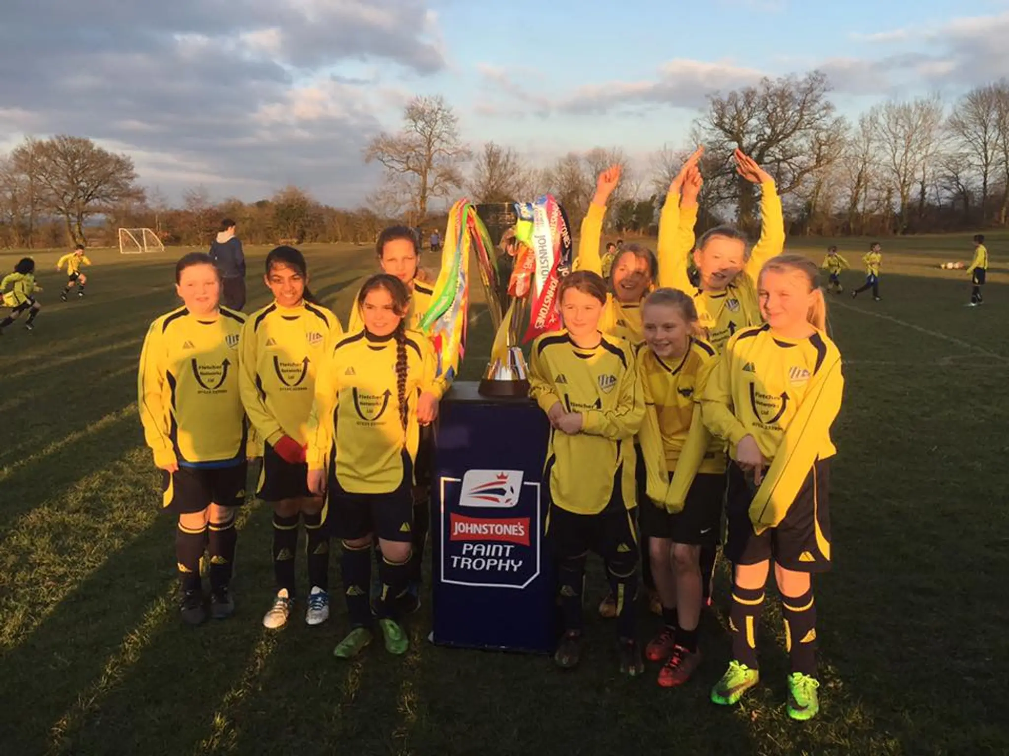 Headington Youth Football Club