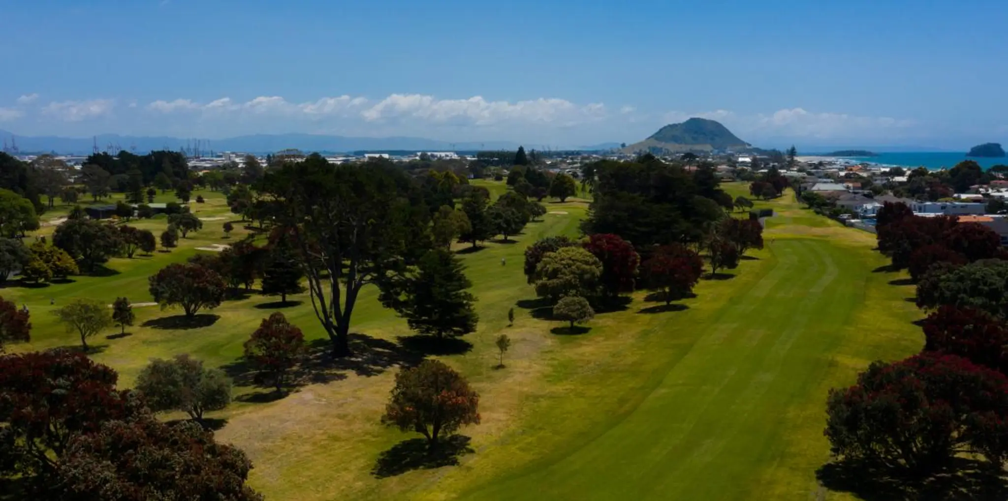 Mount Maunganui Golf Club