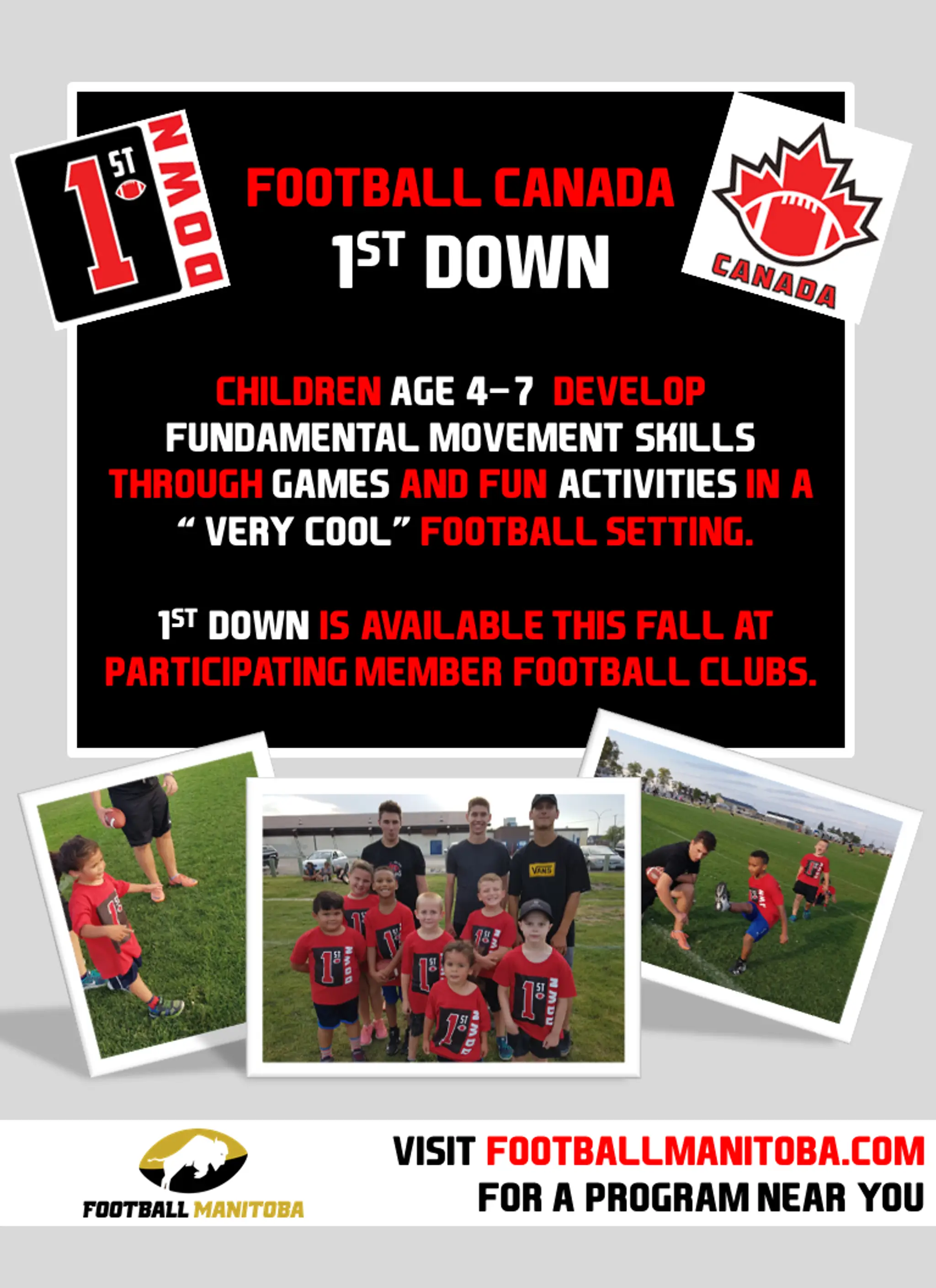 Charleswood Broncos Football Club