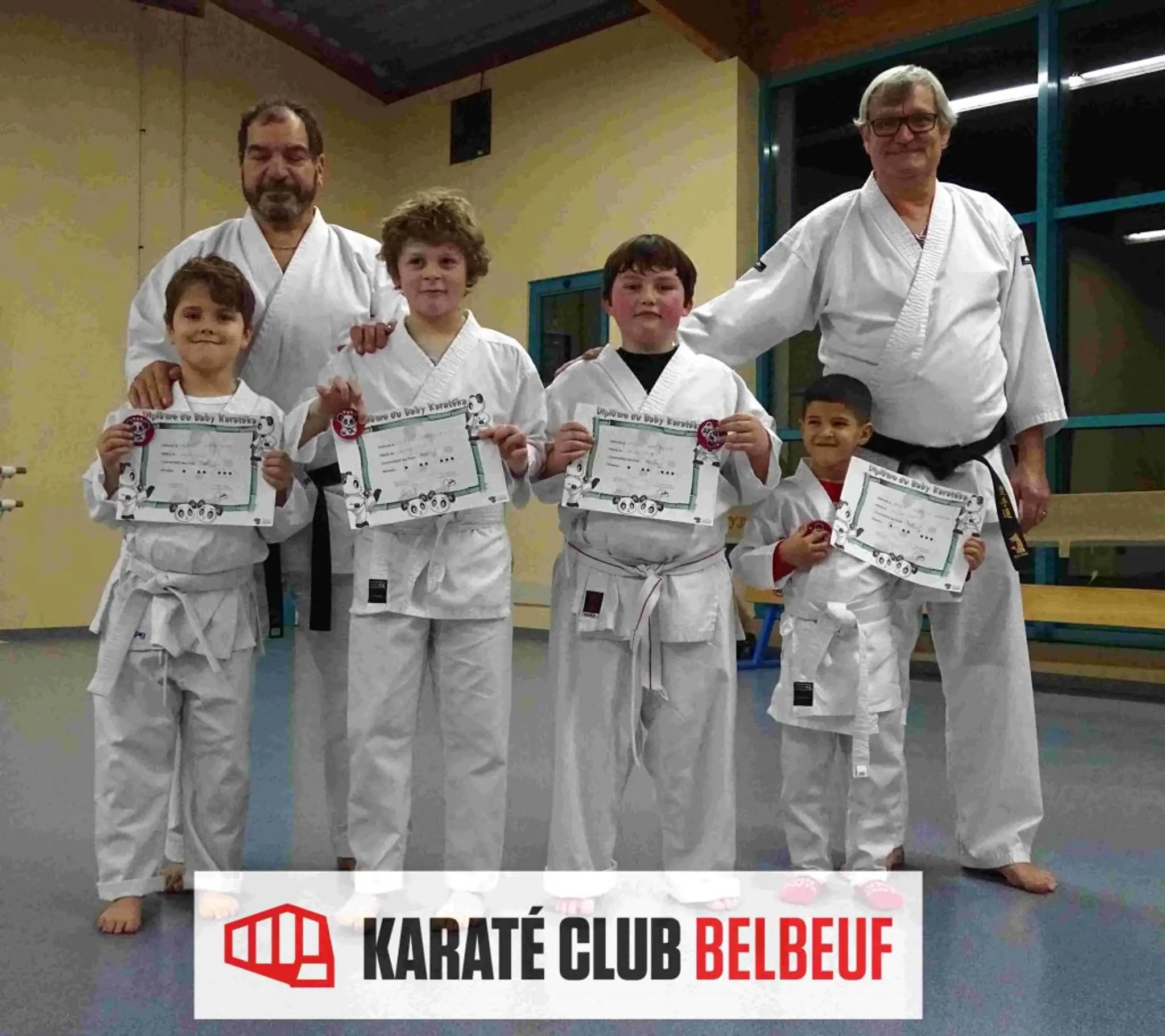 Karate Club De Belbeuf